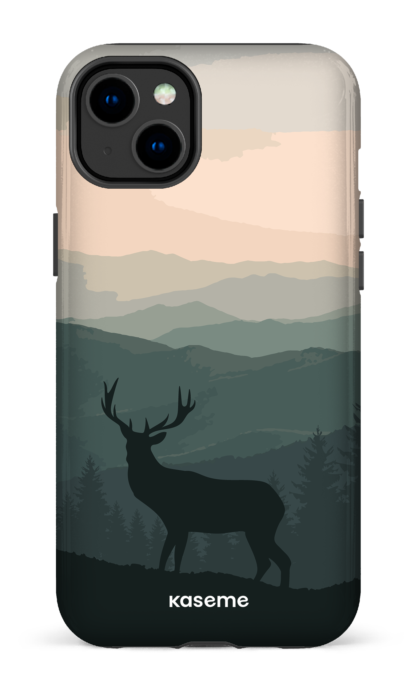 Timberland Blue - iPhone 14 Plus