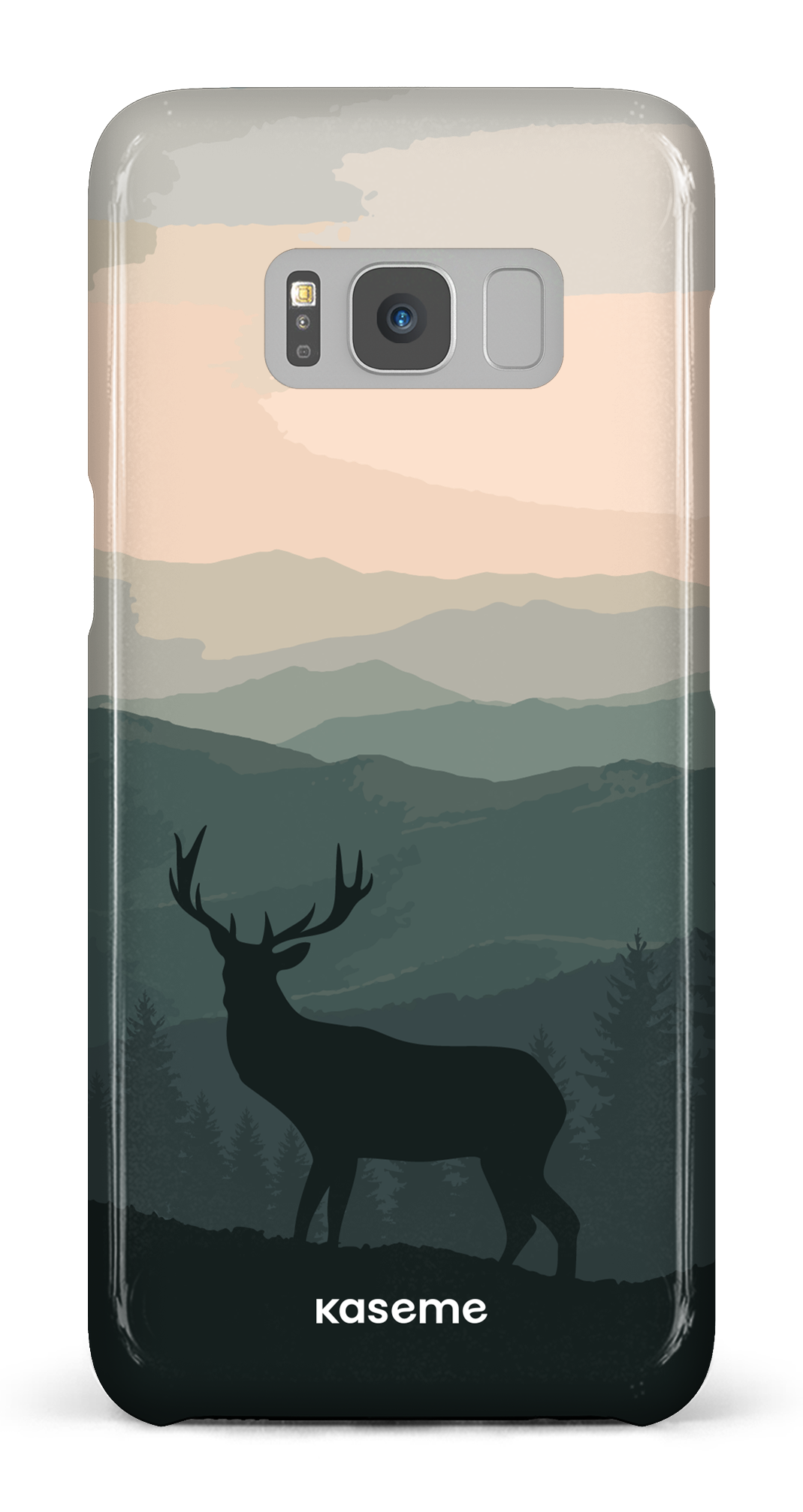 Timberland Blue - Galaxy S8