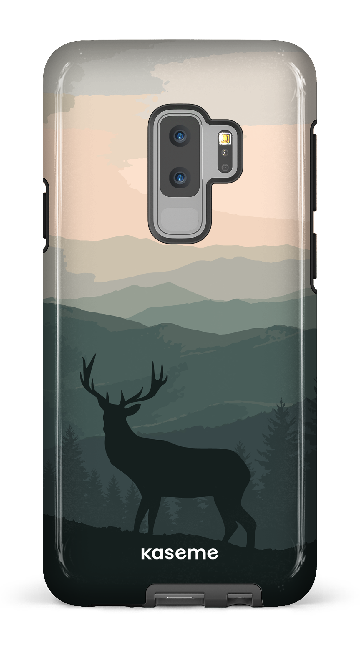 Timberland Blue - Galaxy S9 Plus