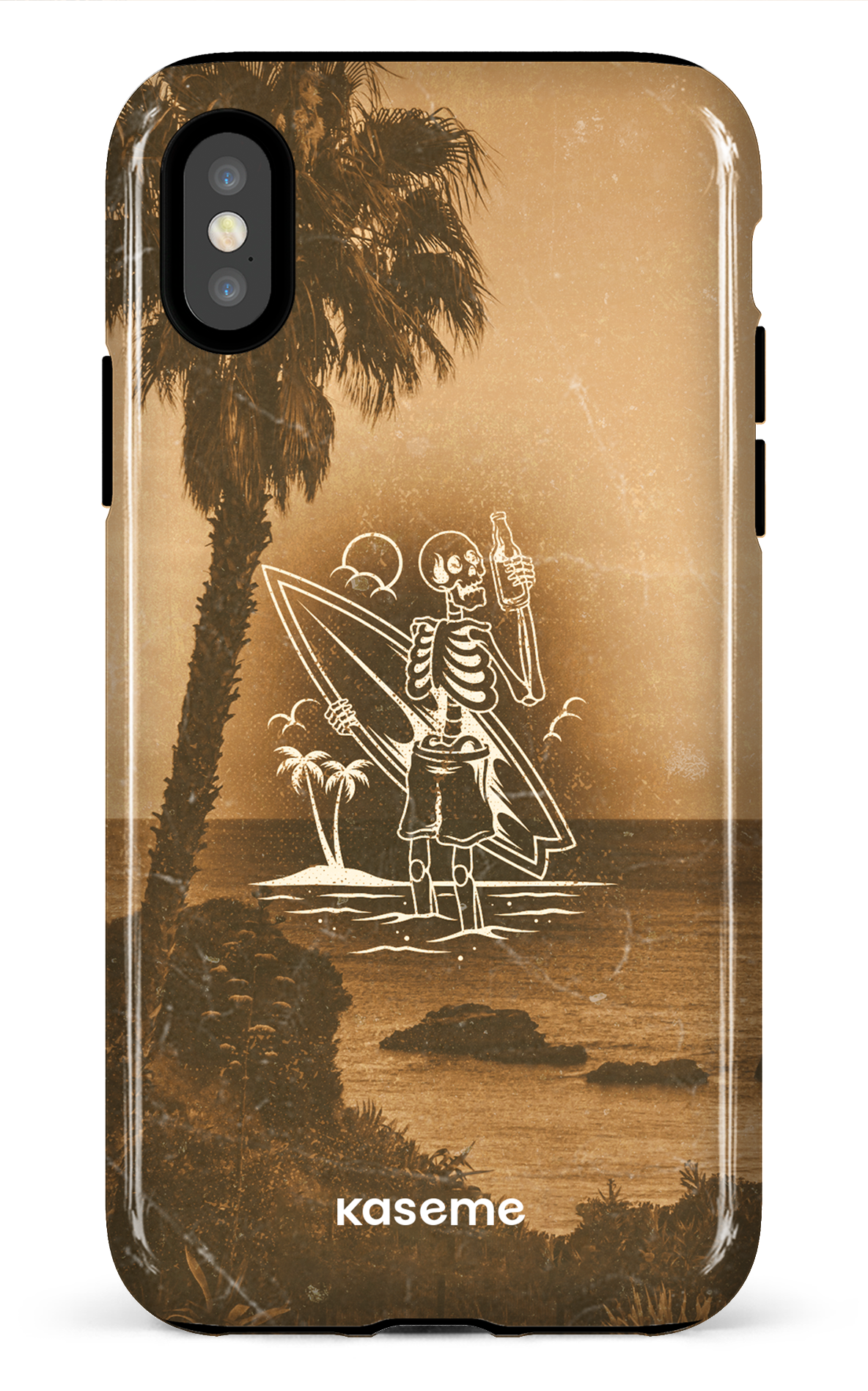 San Diego Beach - iPhone X/Xs