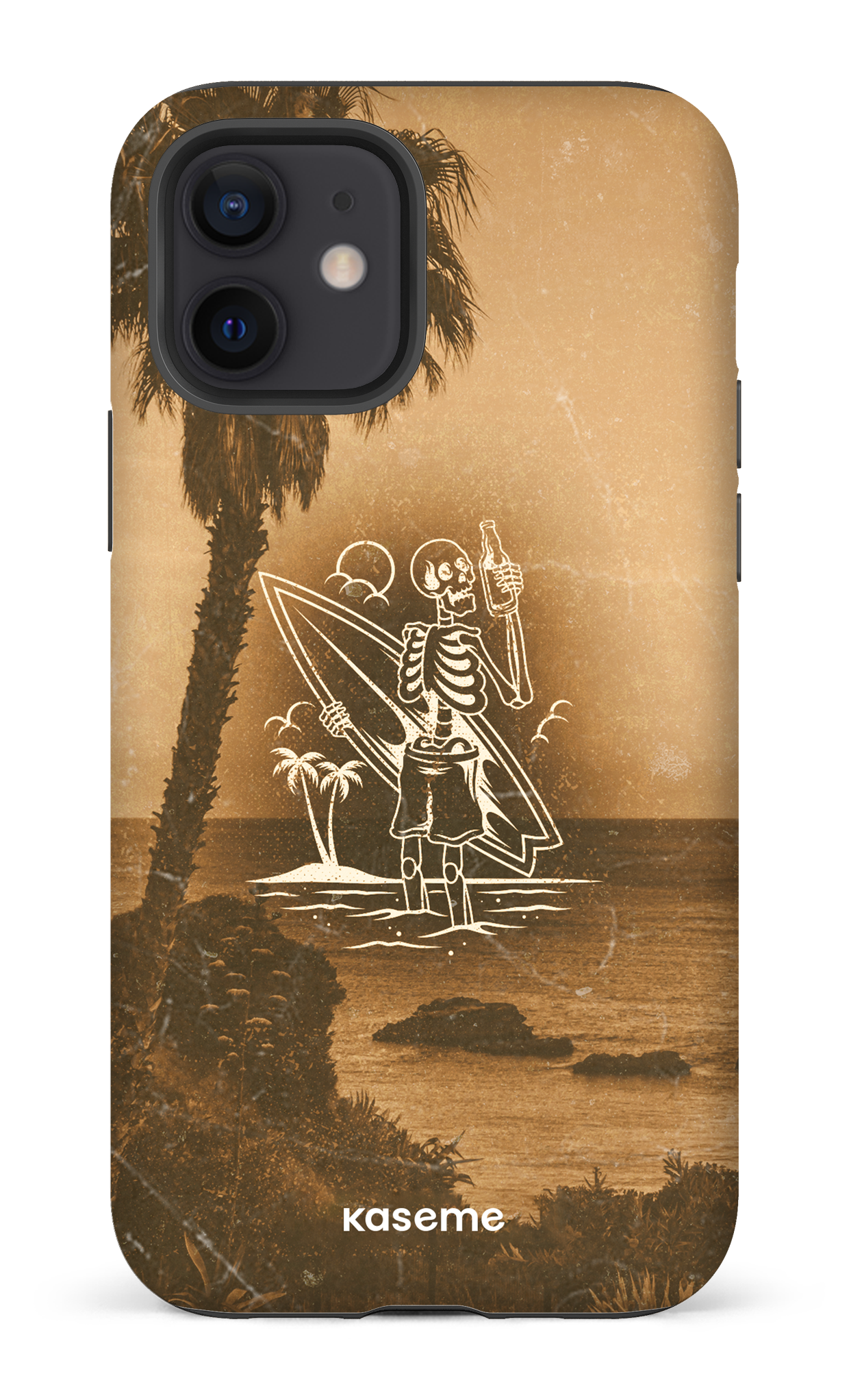 San Diego Beach - iPhone 12