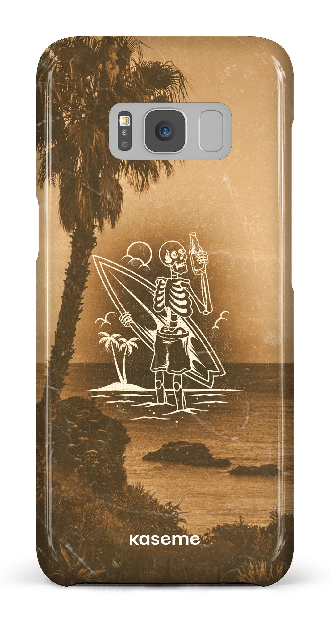 San Diego Beach - Galaxy S8
