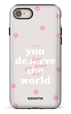 Dear Me Pink - iPhone 7