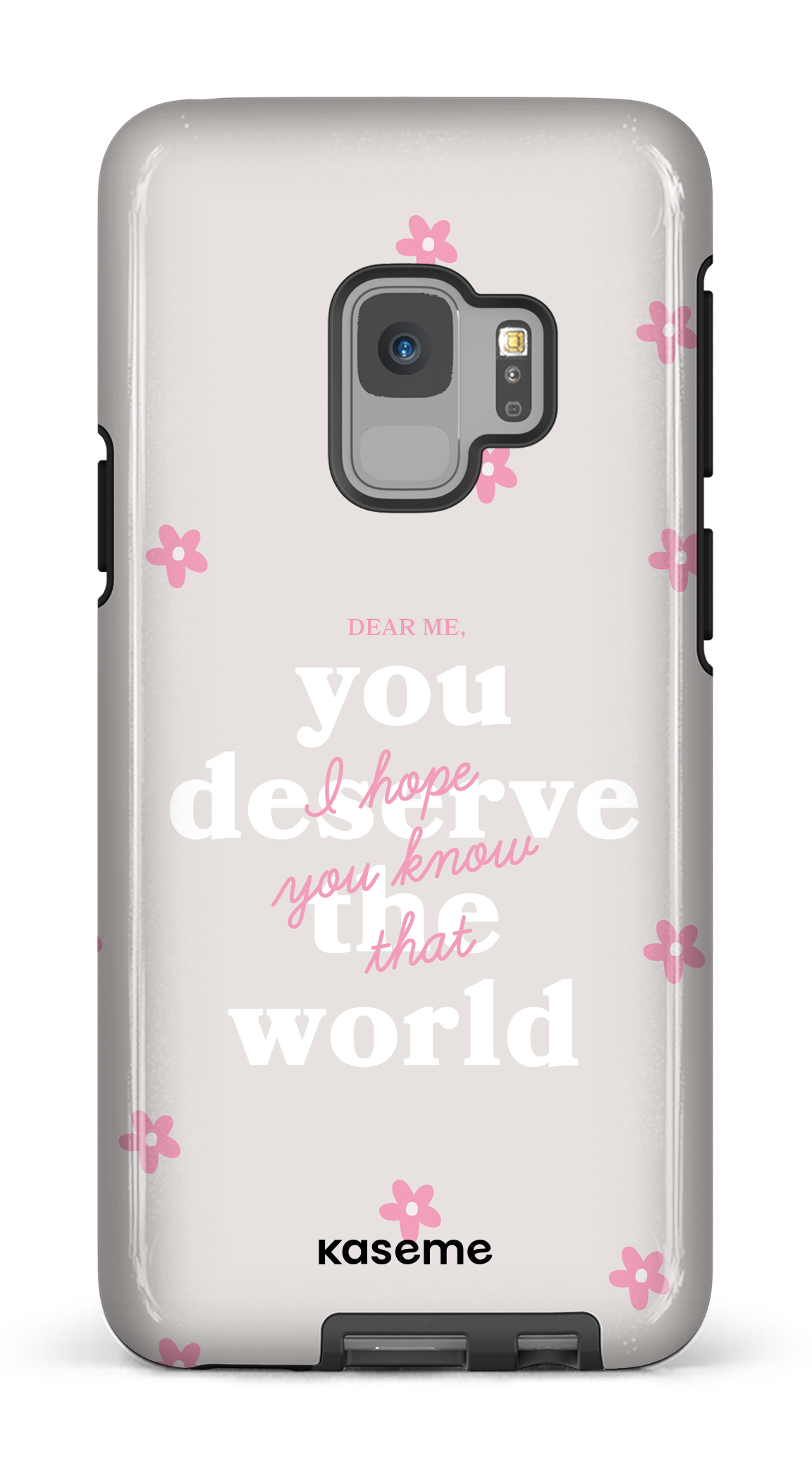Dear Me Pink - Galaxy S9