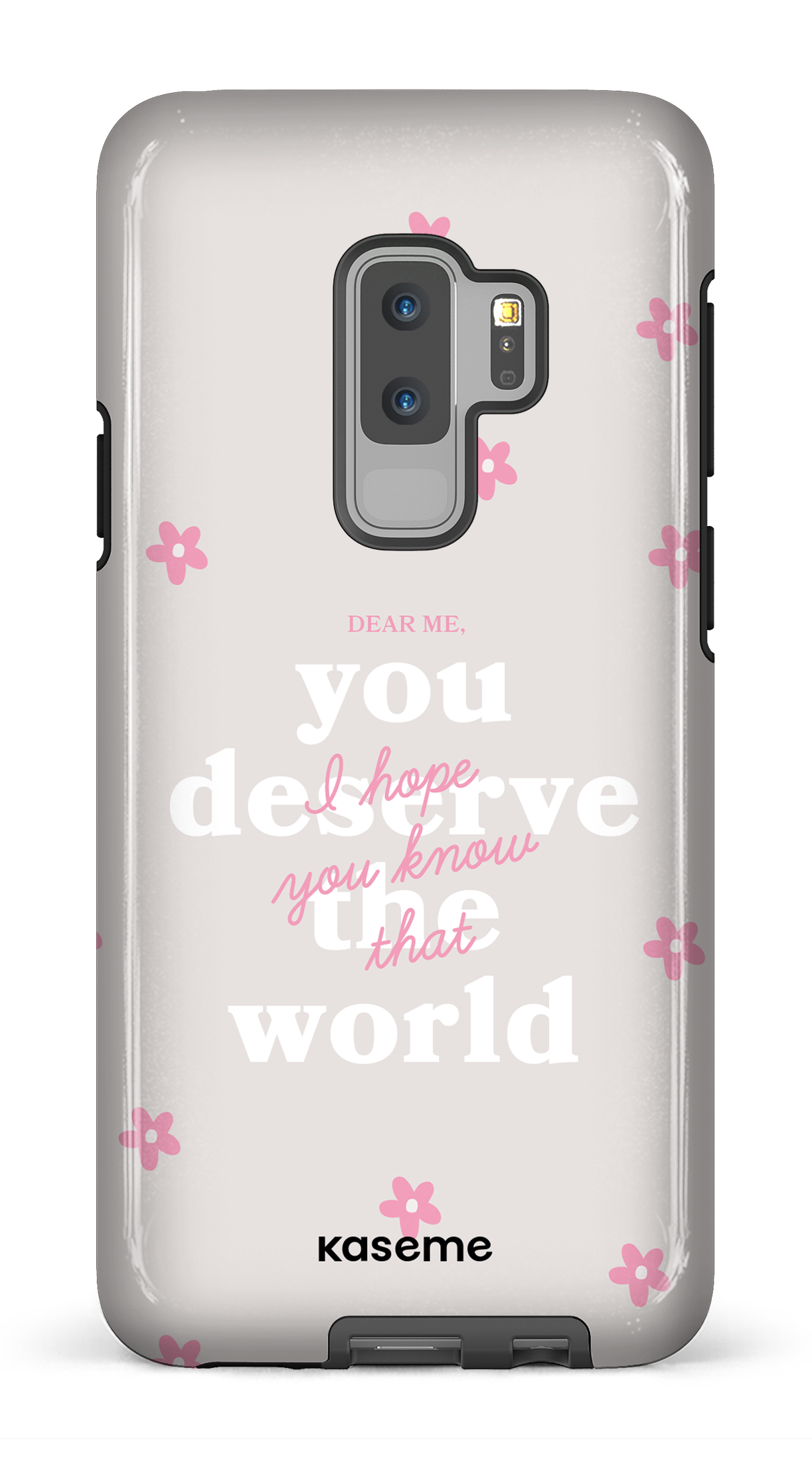 Dear Me Pink - Galaxy S9 Plus