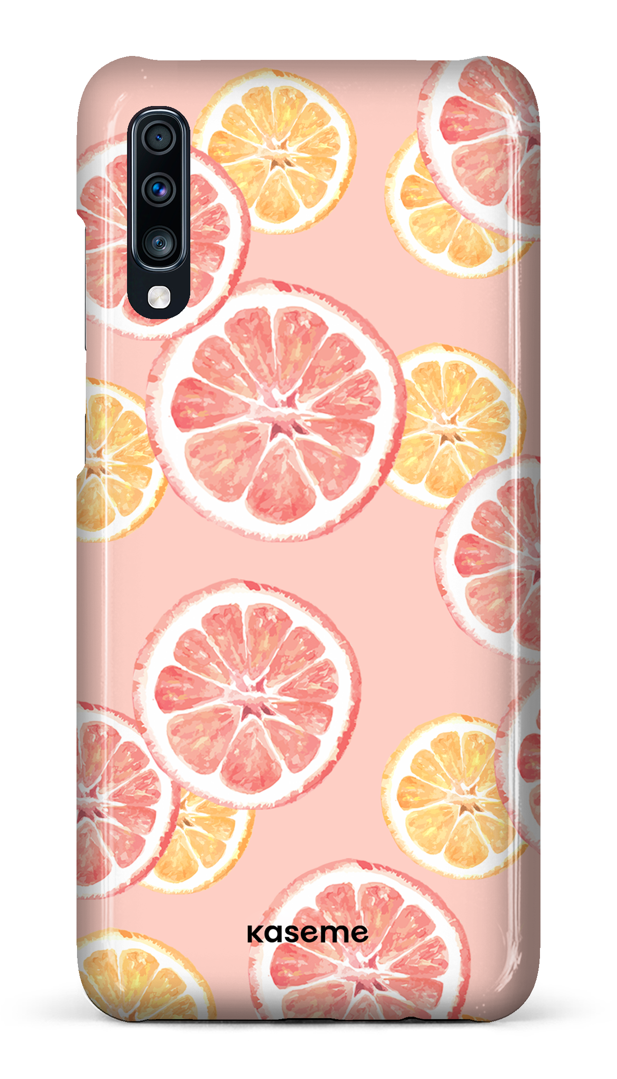 Pink Lemonade phone case - Galaxy A70