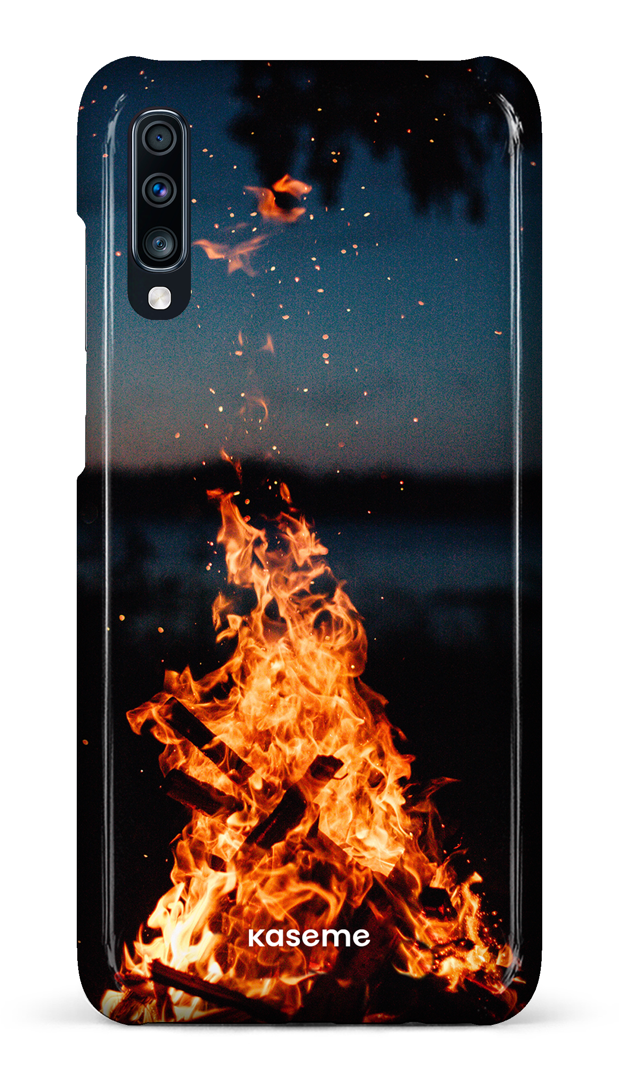 Camp Fire - Galaxy A70