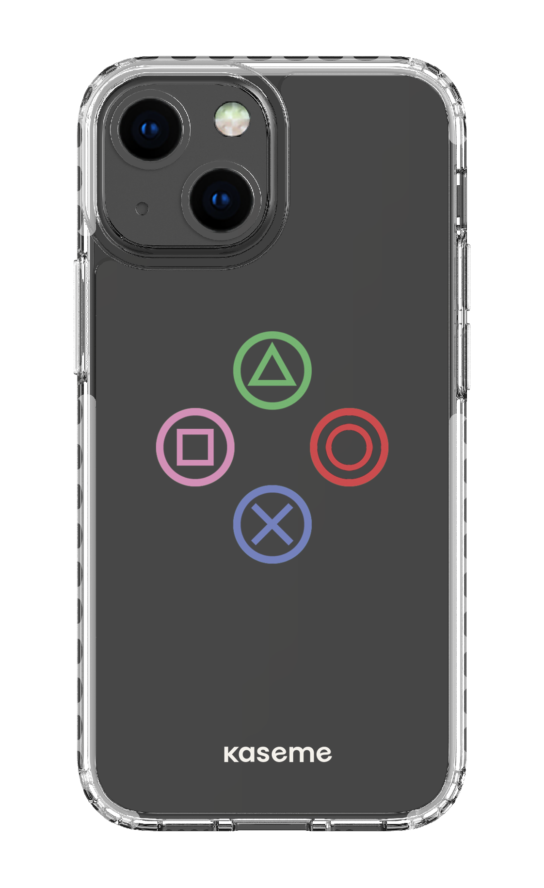 Play clear case - iPhone 13 Mini
