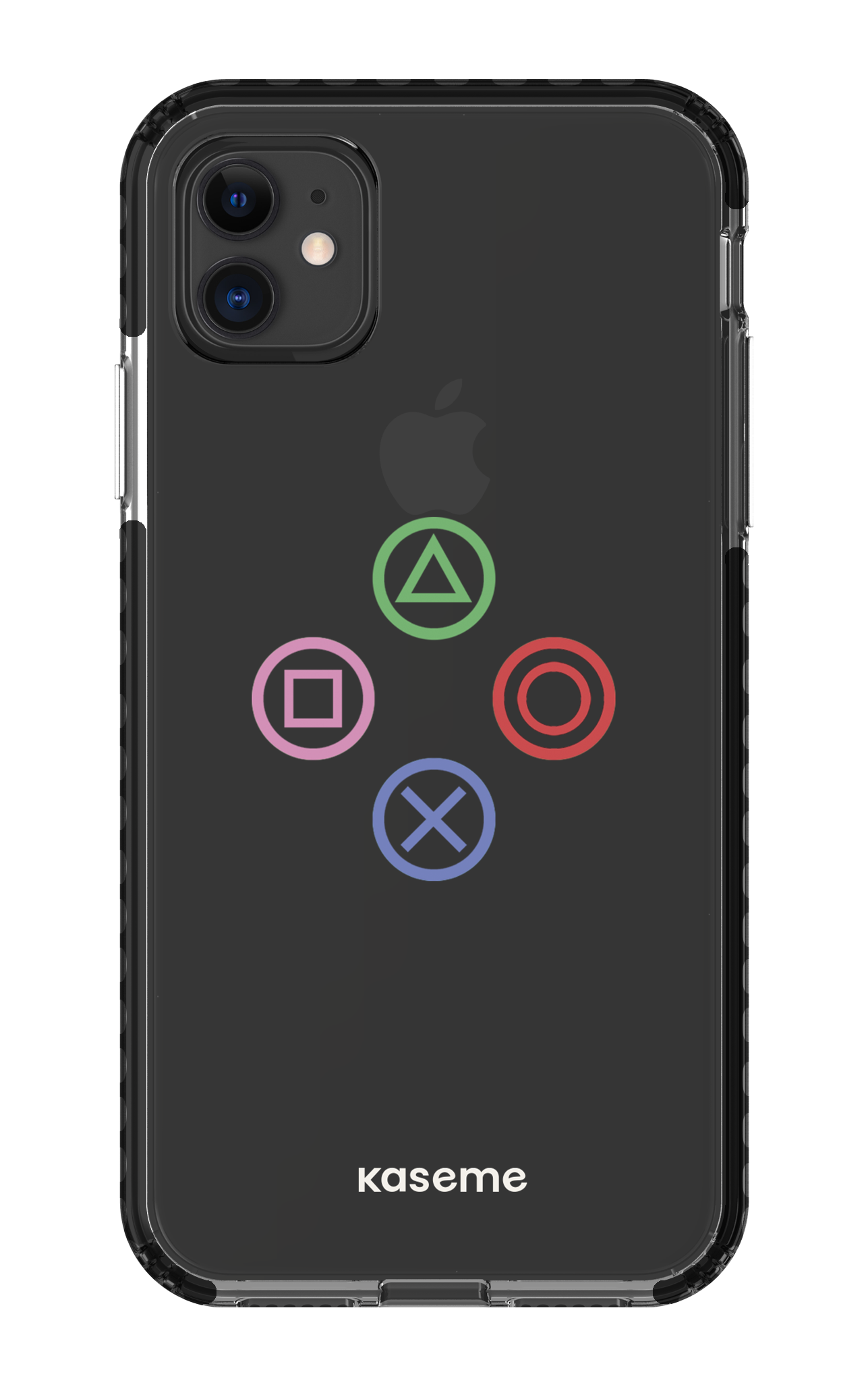 Play clear case - iPhone 11