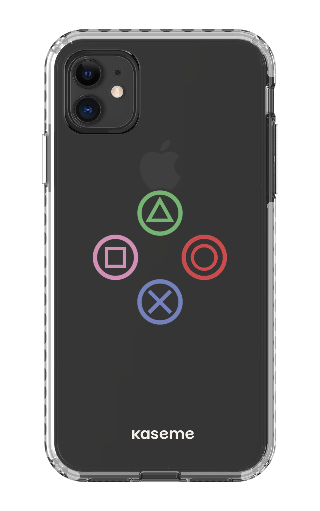 Play clear case - iPhone 11