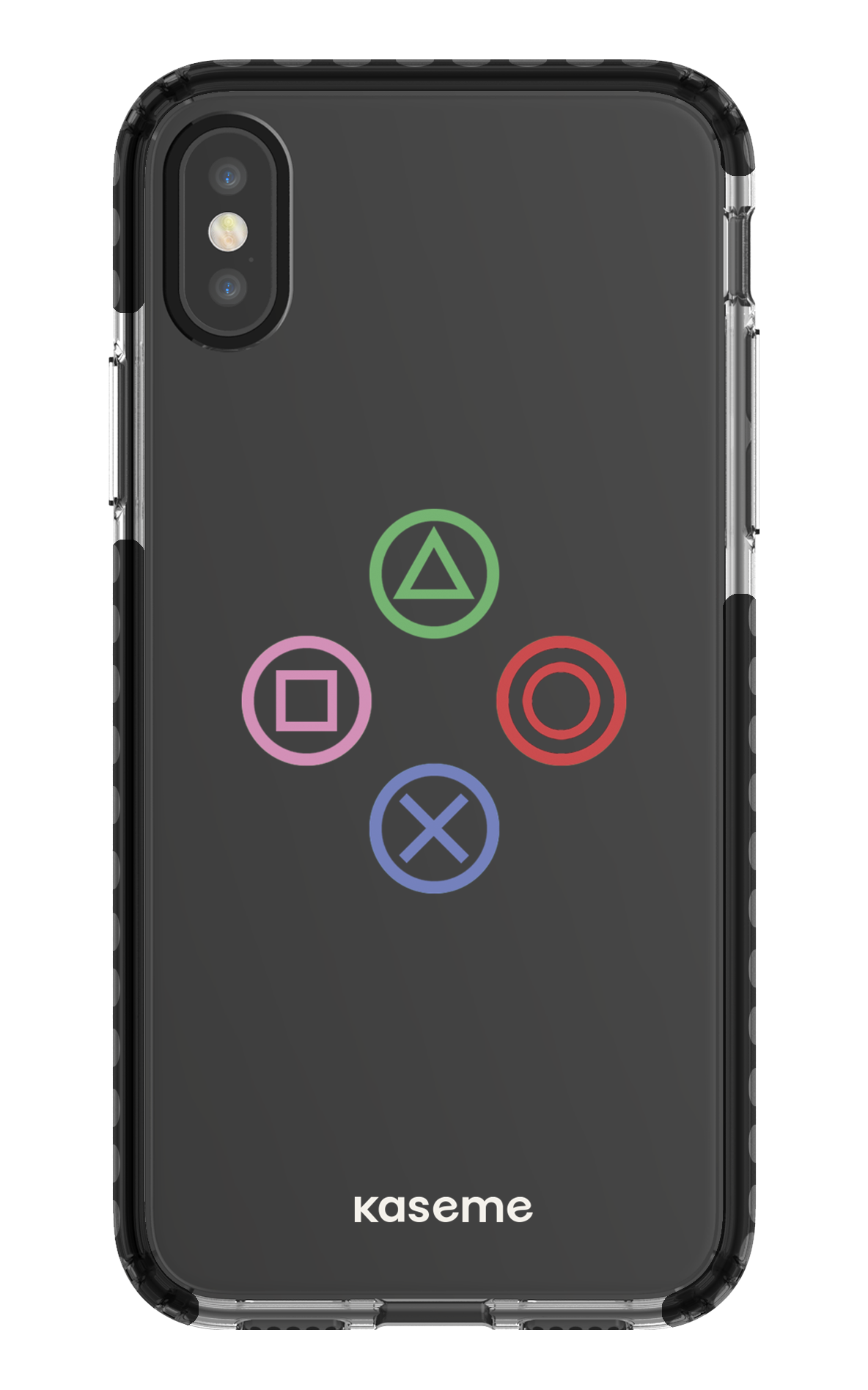 Play clear case - iPhone X/Xs