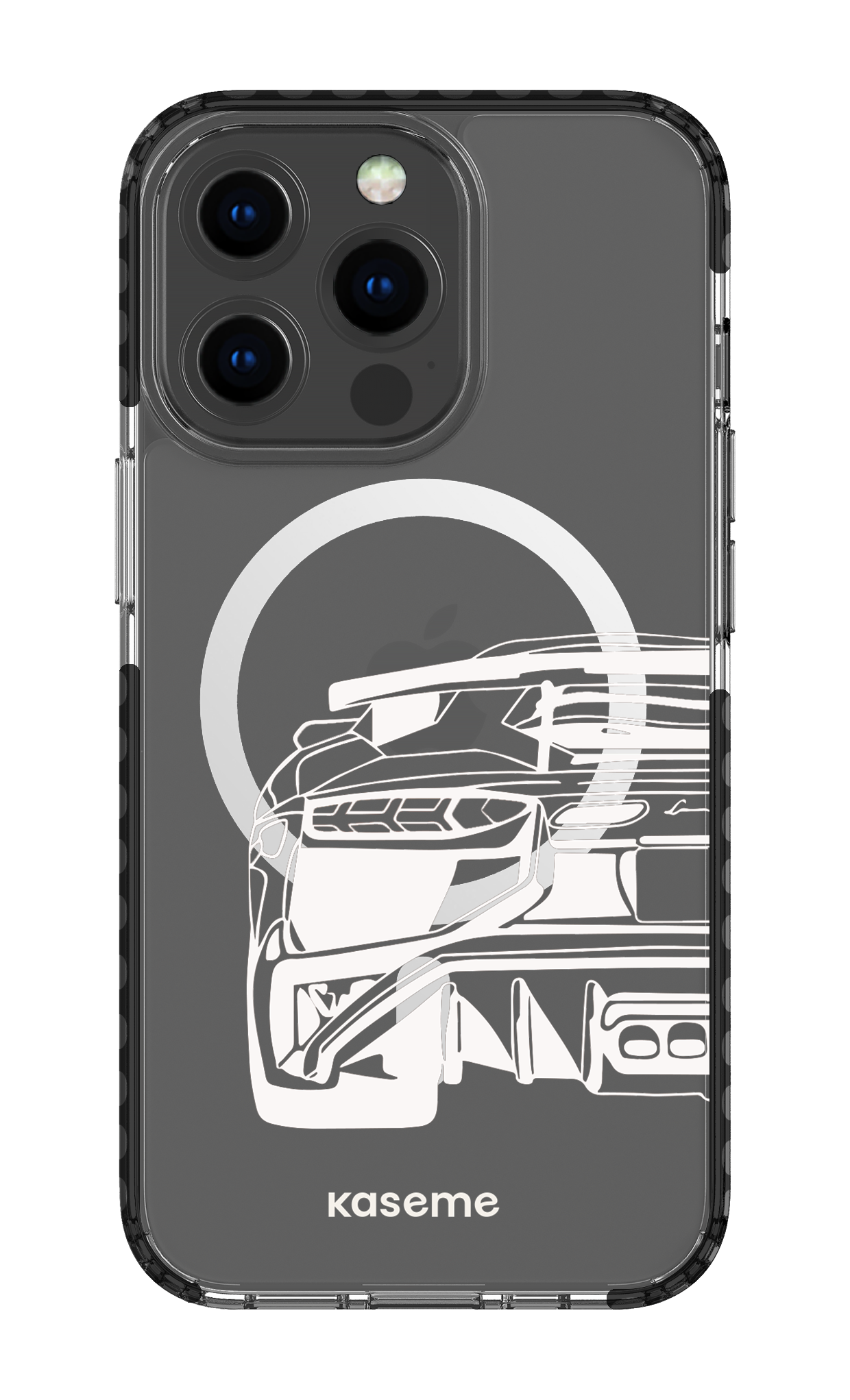 Lambo clear case - iPhone 13 Pro