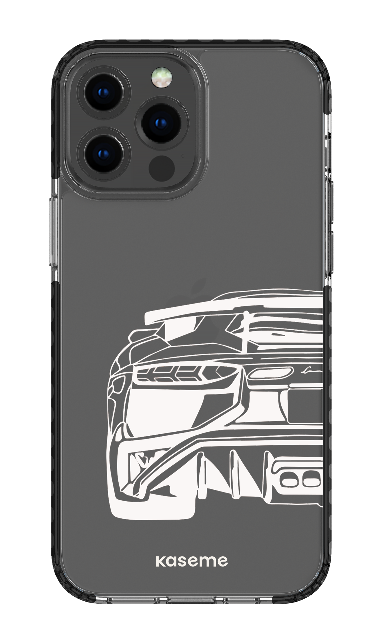 Lambo clear case - iPhone 13 Pro Max