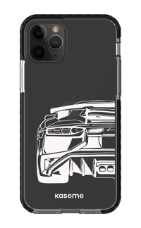 Lambo clear case - iPhone 11 Pro
