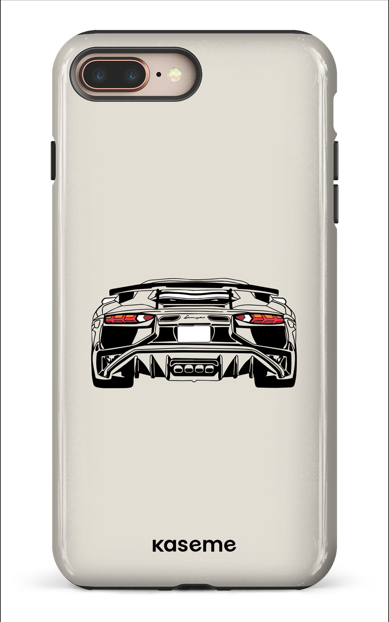 Racing - iPhone 8 Plus