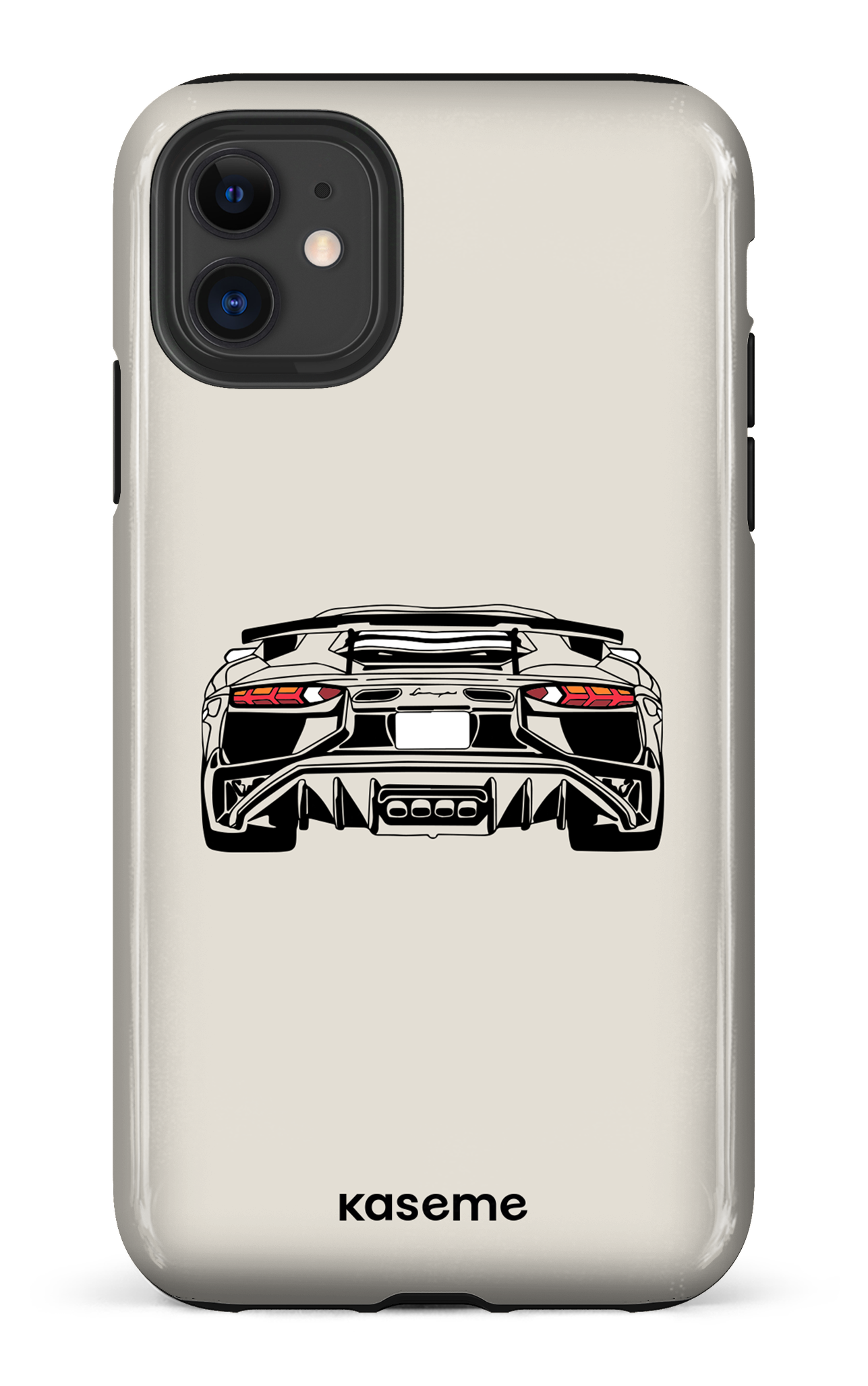 Racing - iPhone 11