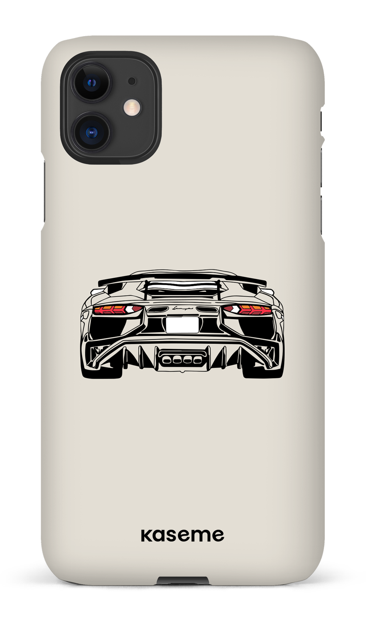 Racing - iPhone 11