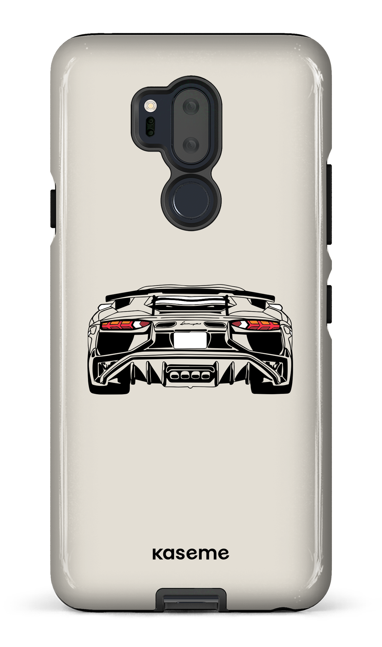 Racing - LG G7