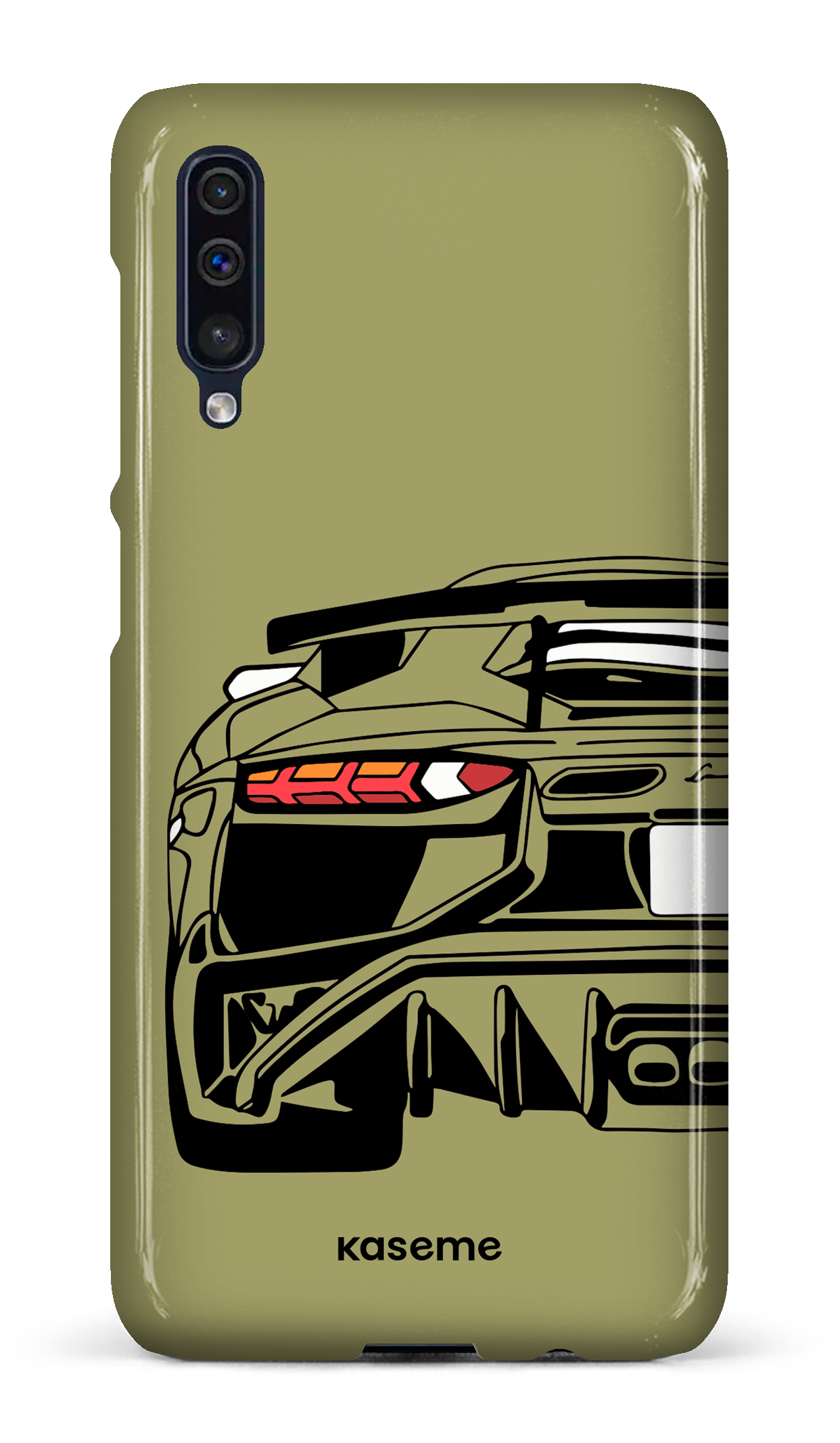 Lambo Green - Galaxy A50