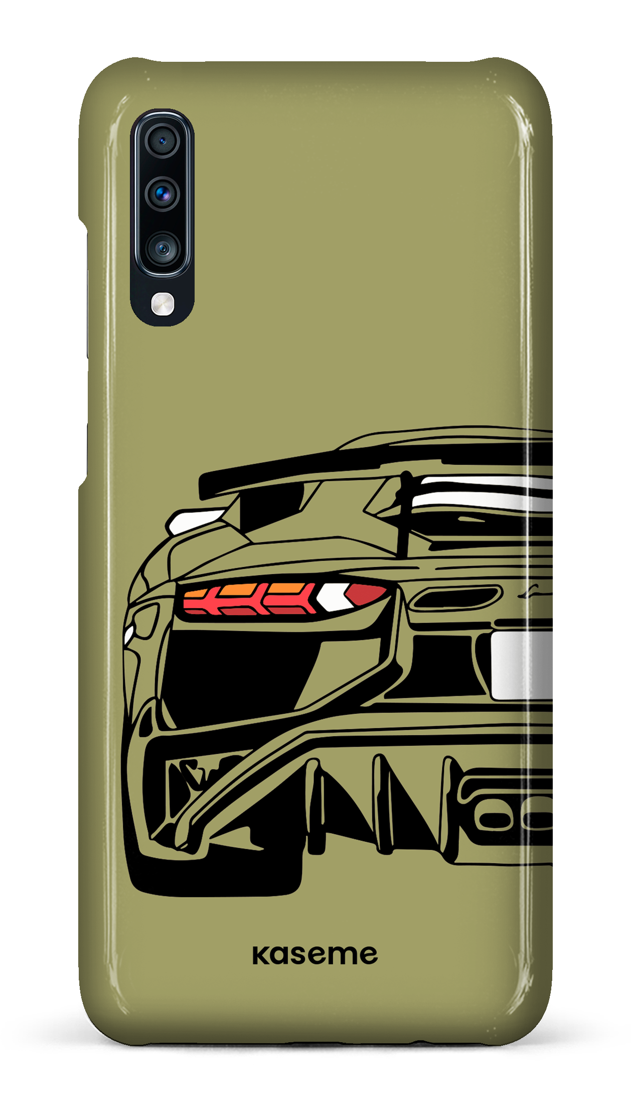 Lambo Green - Galaxy A70