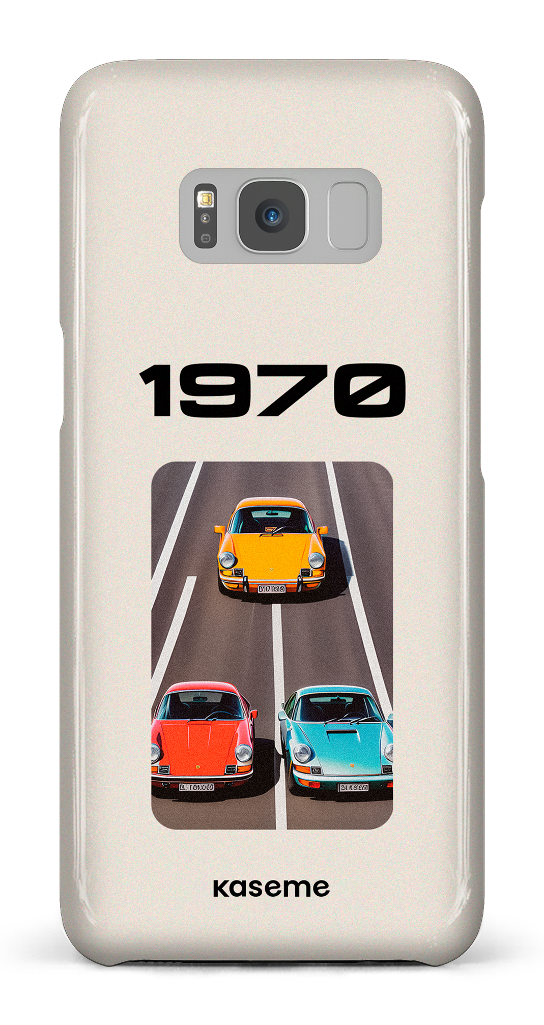 The 1970 - Galaxy S8