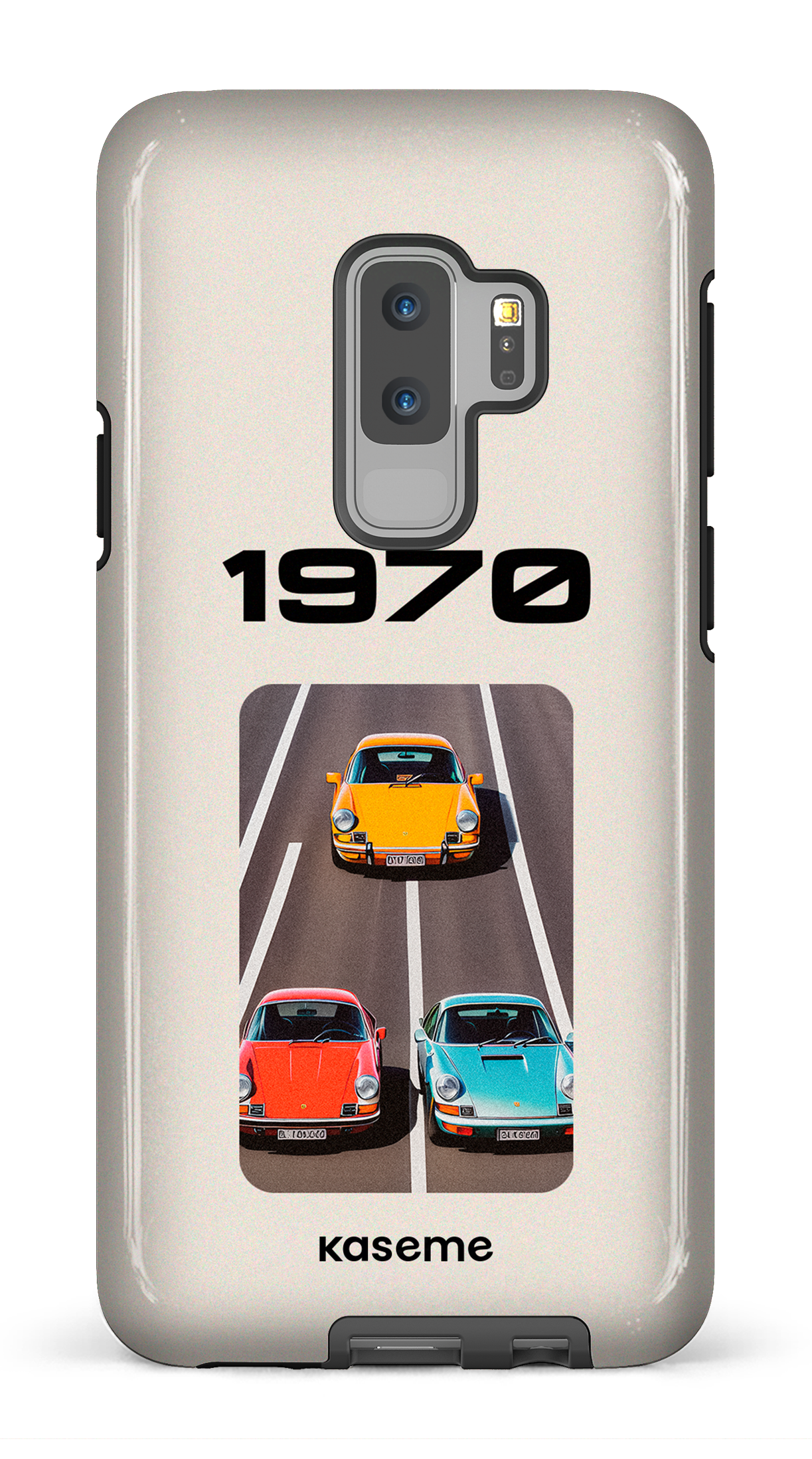 The 1970 - Galaxy S9 Plus