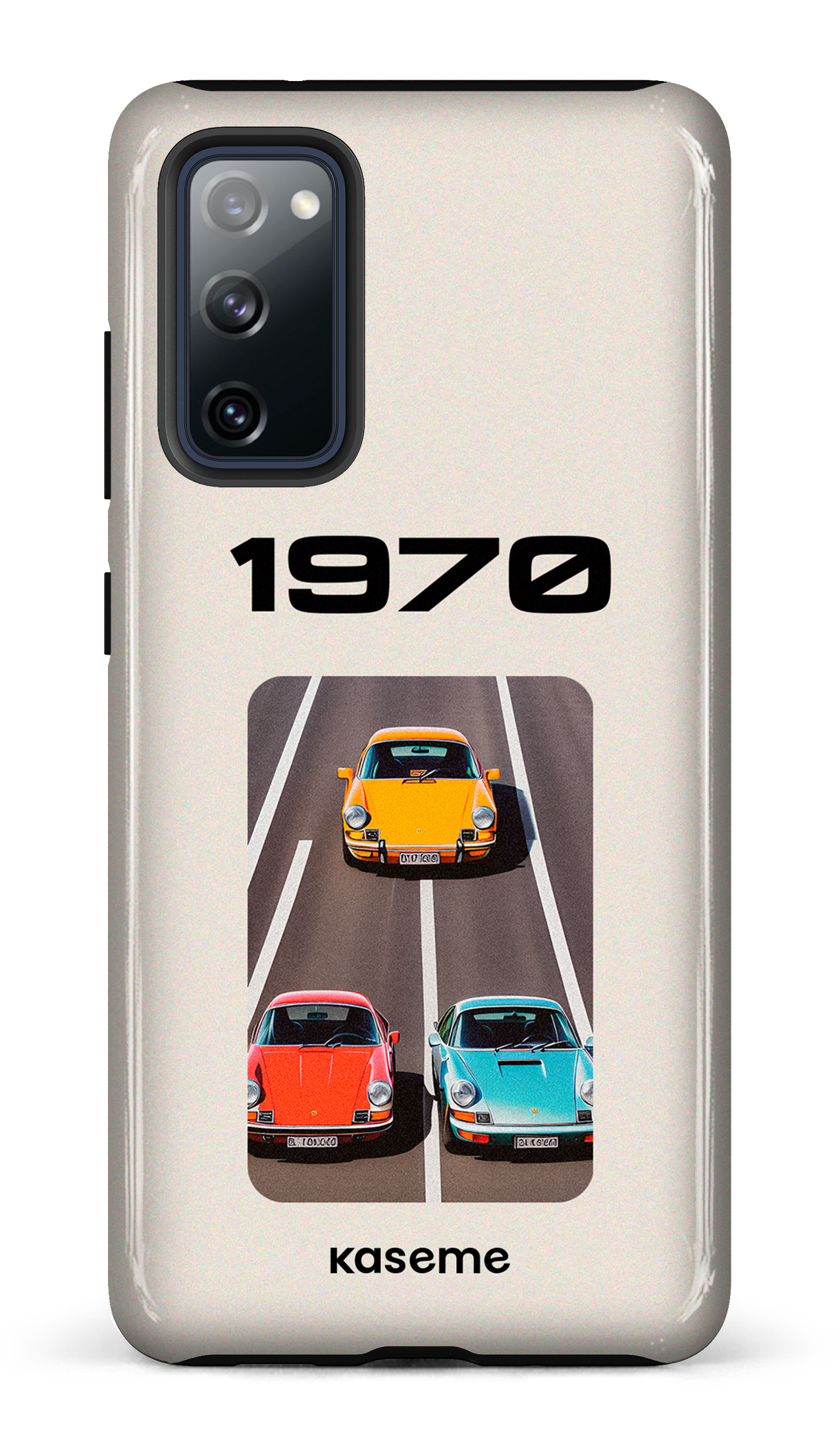 The 1970 - Galaxy S20 FE