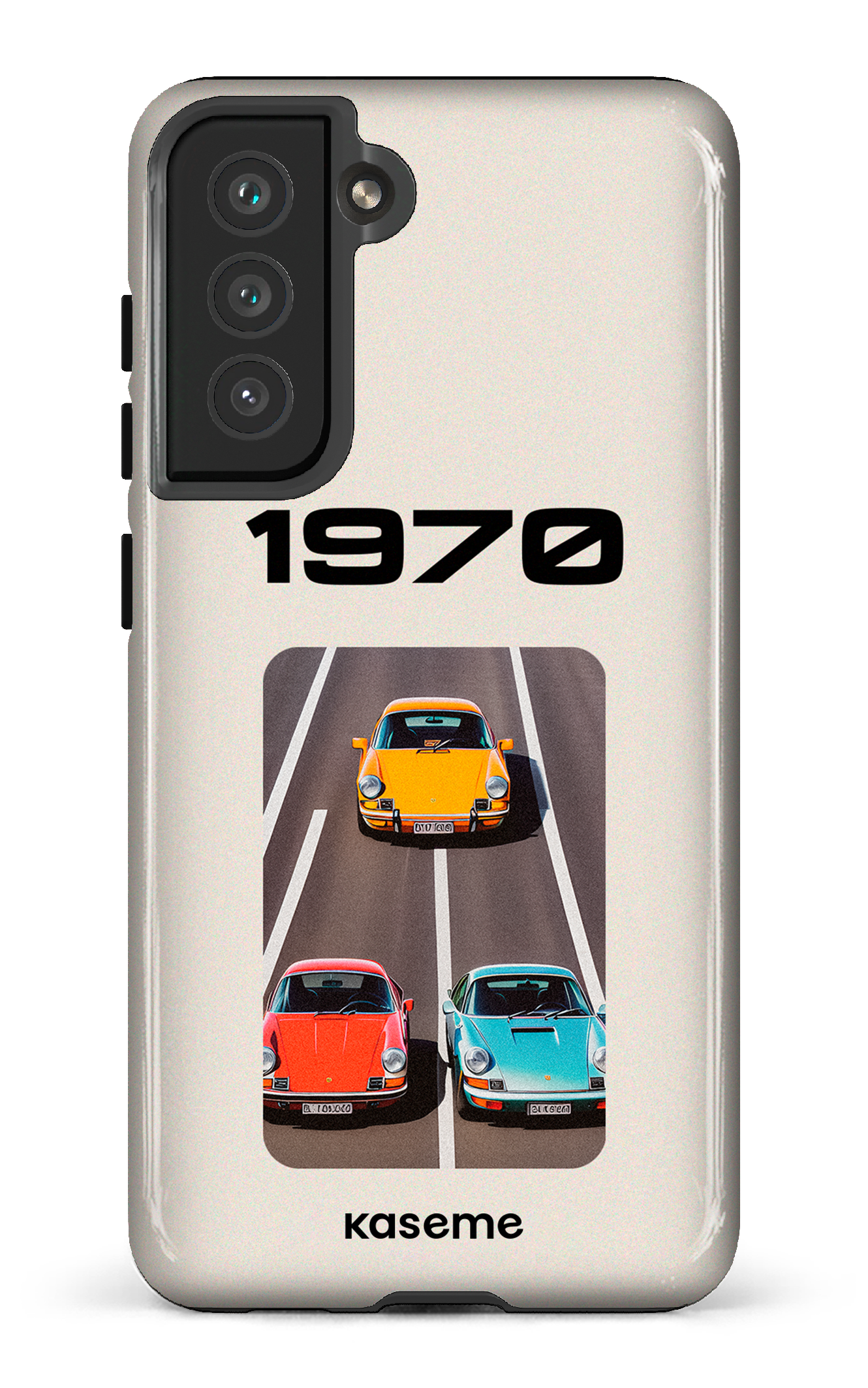 The 1970 - Galaxy S21 FE