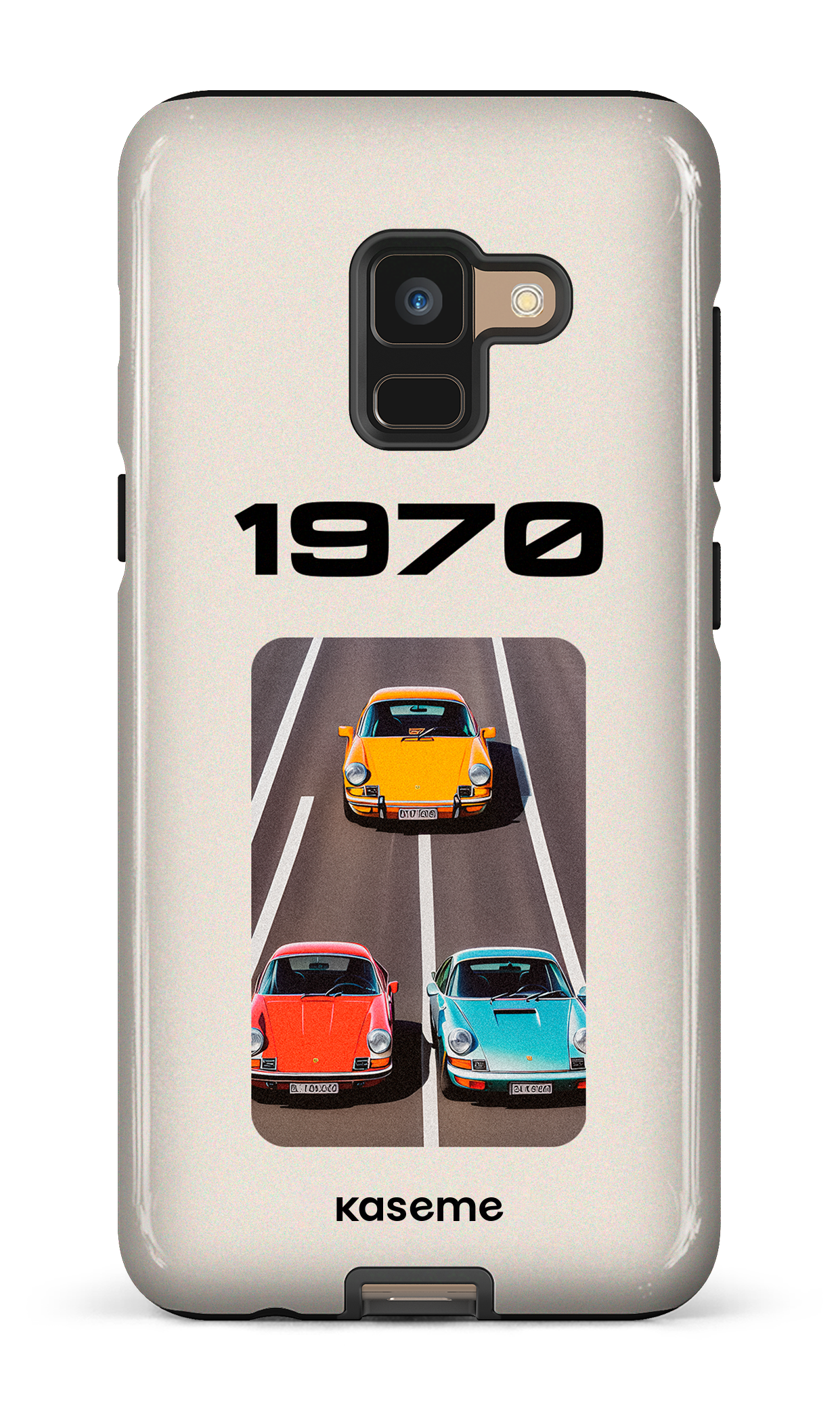 The 1970 - Galaxy A8