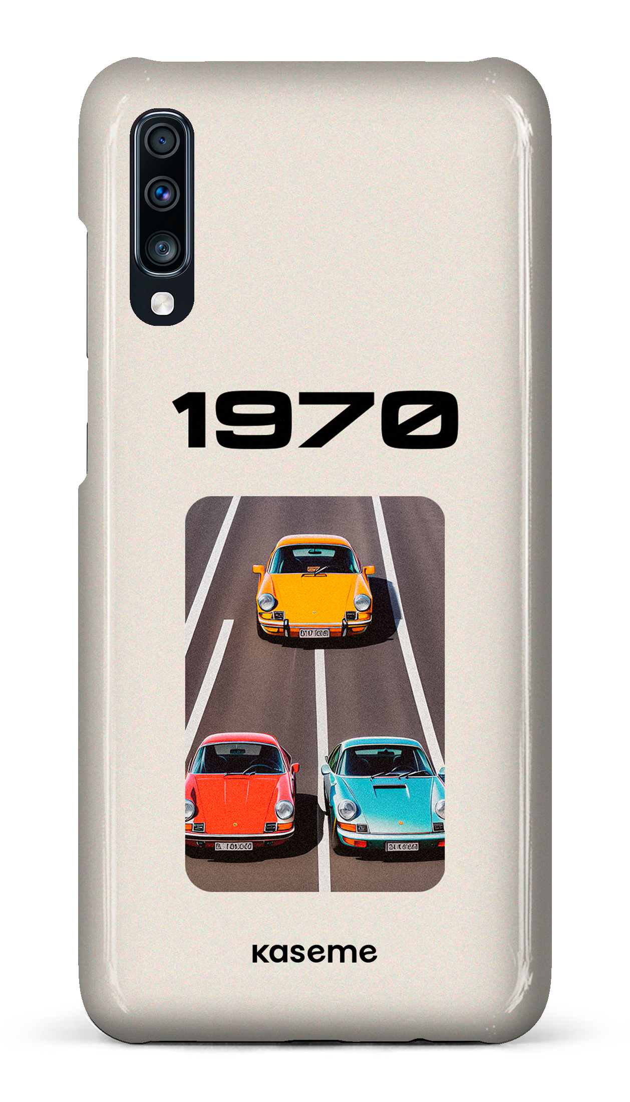 The 1970 - Galaxy A70