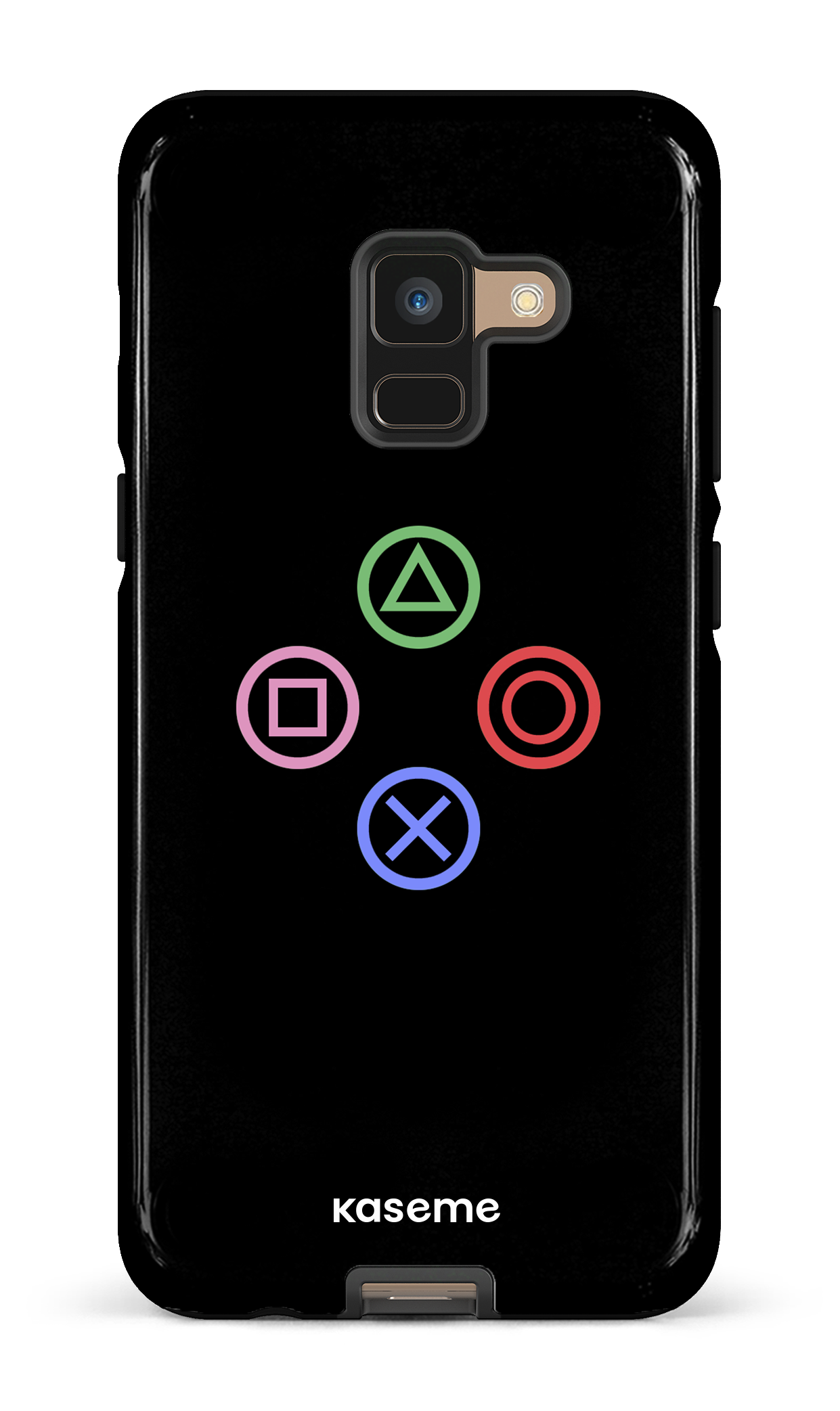 Play - Galaxy A8