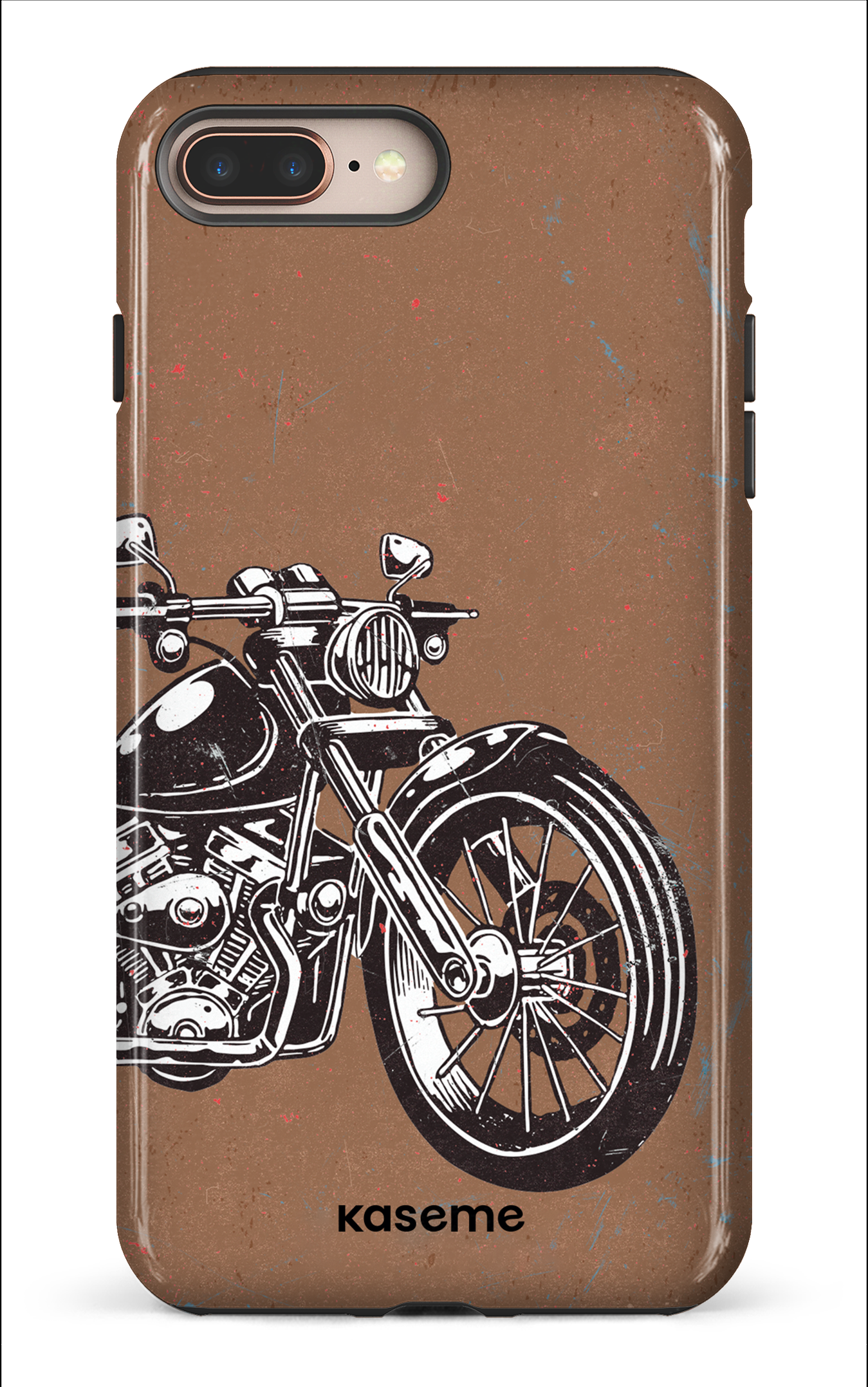 Bike - iPhone 8 Plus