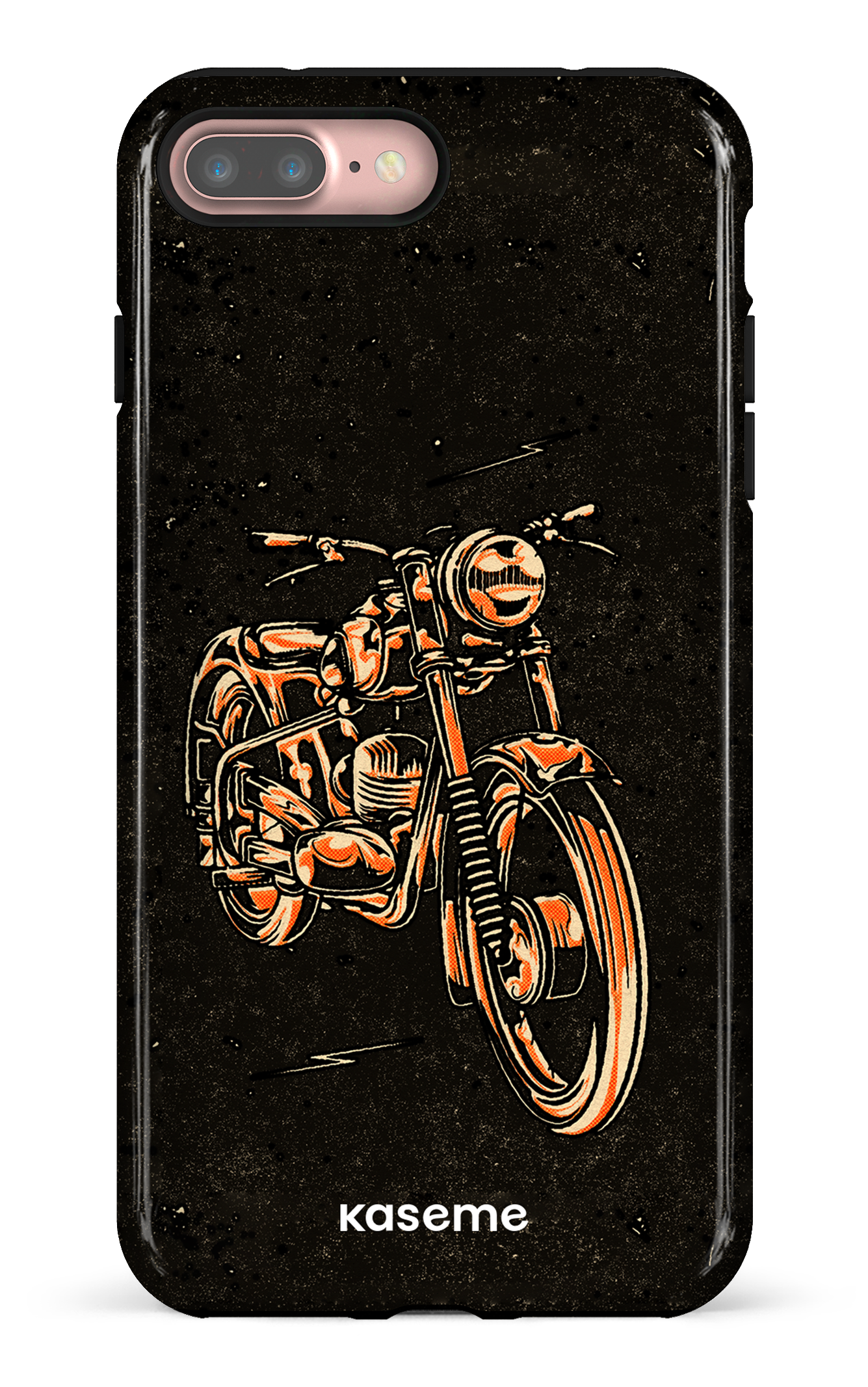 Road Warrior - iPhone 7 Plus