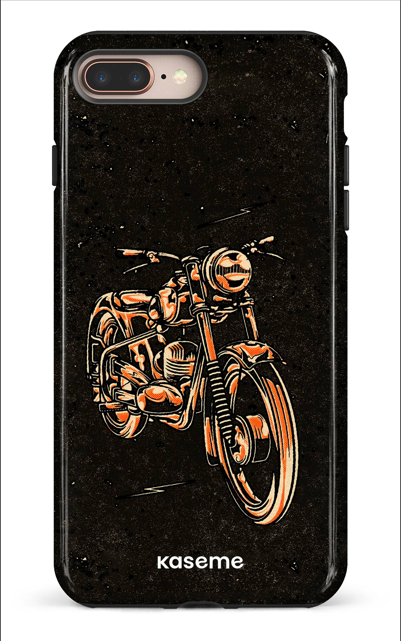 Road Warrior - iPhone 8 Plus