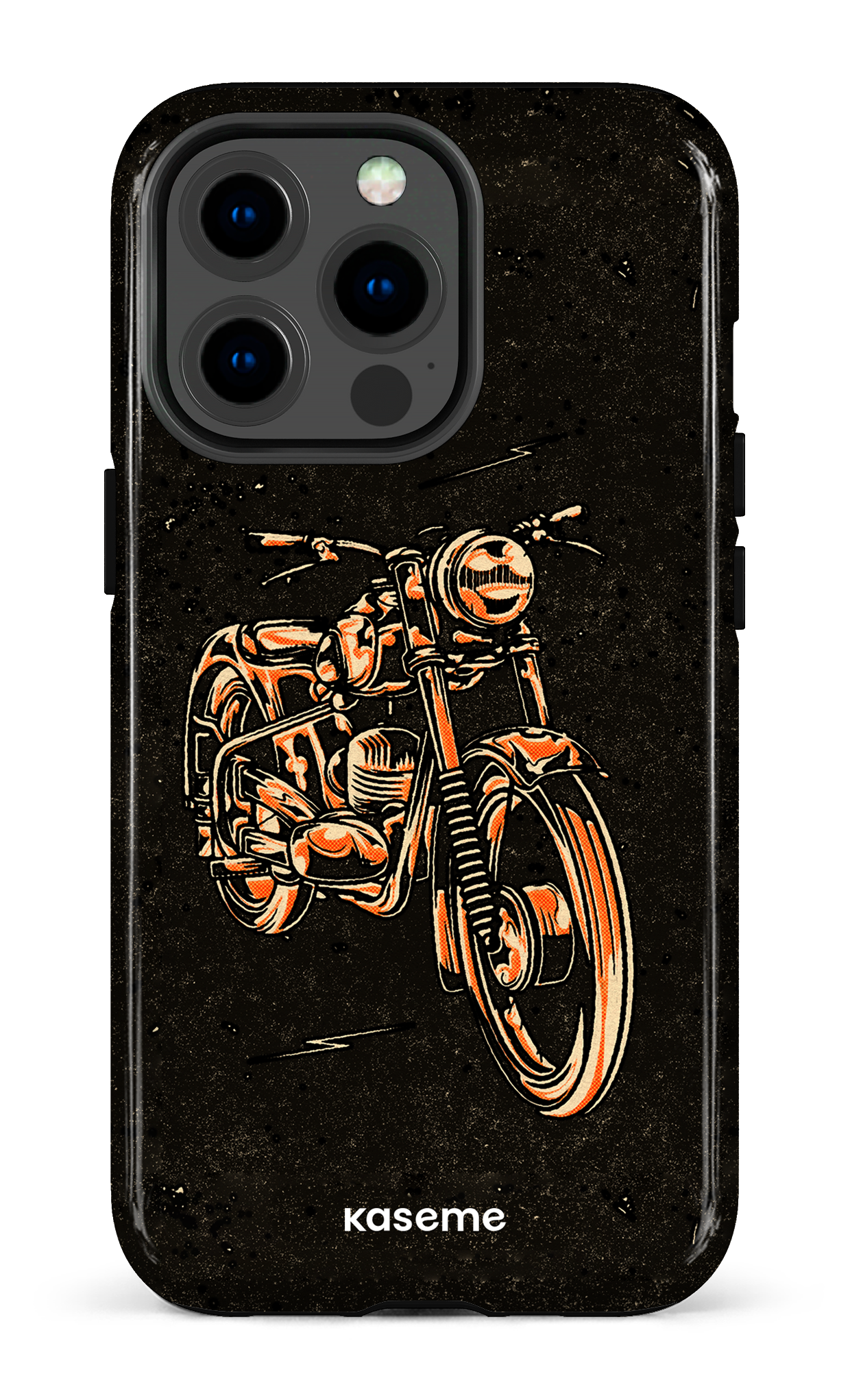 Road Warrior - iPhone 13 Pro