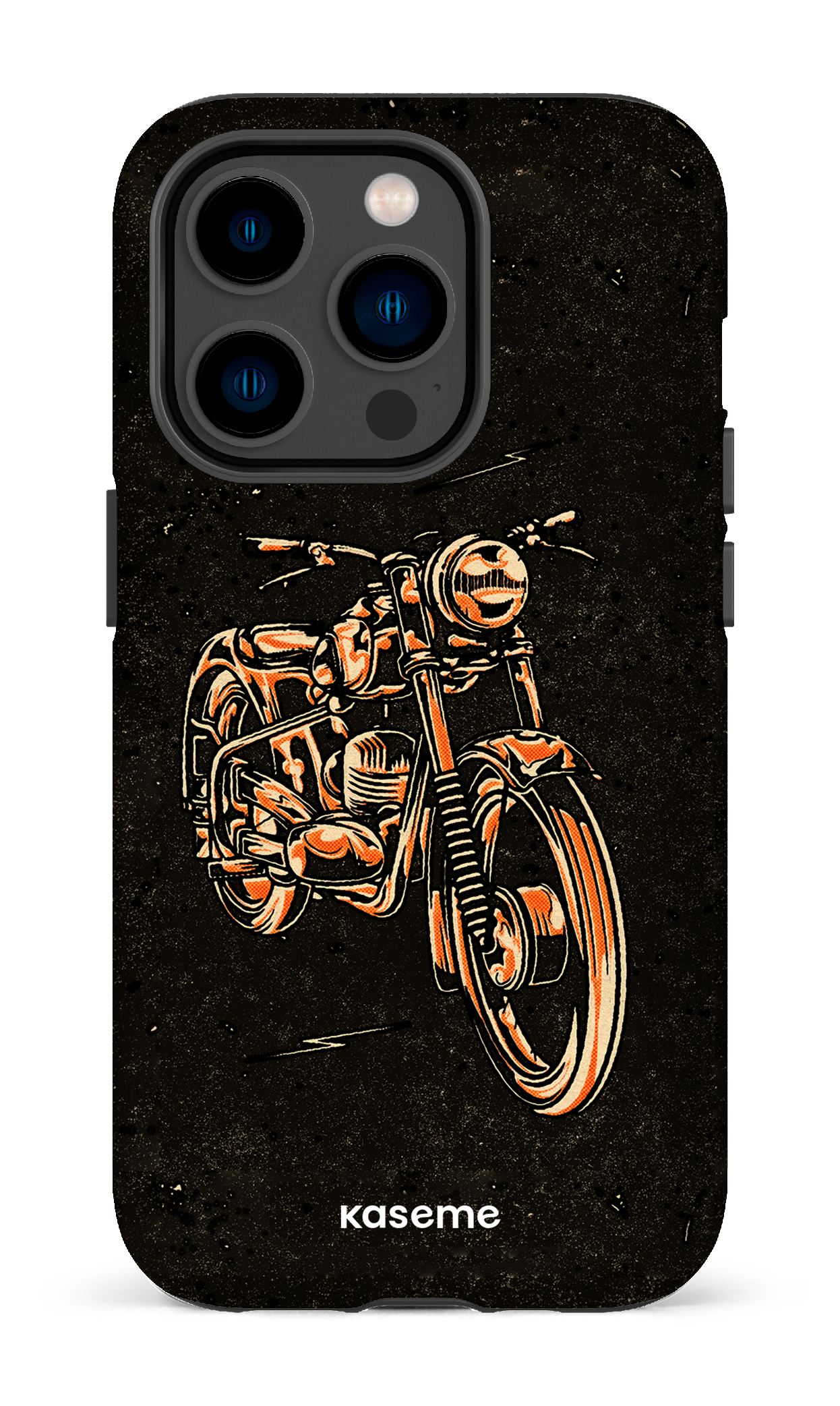 Road Warrior - iPhone 14 Pro
