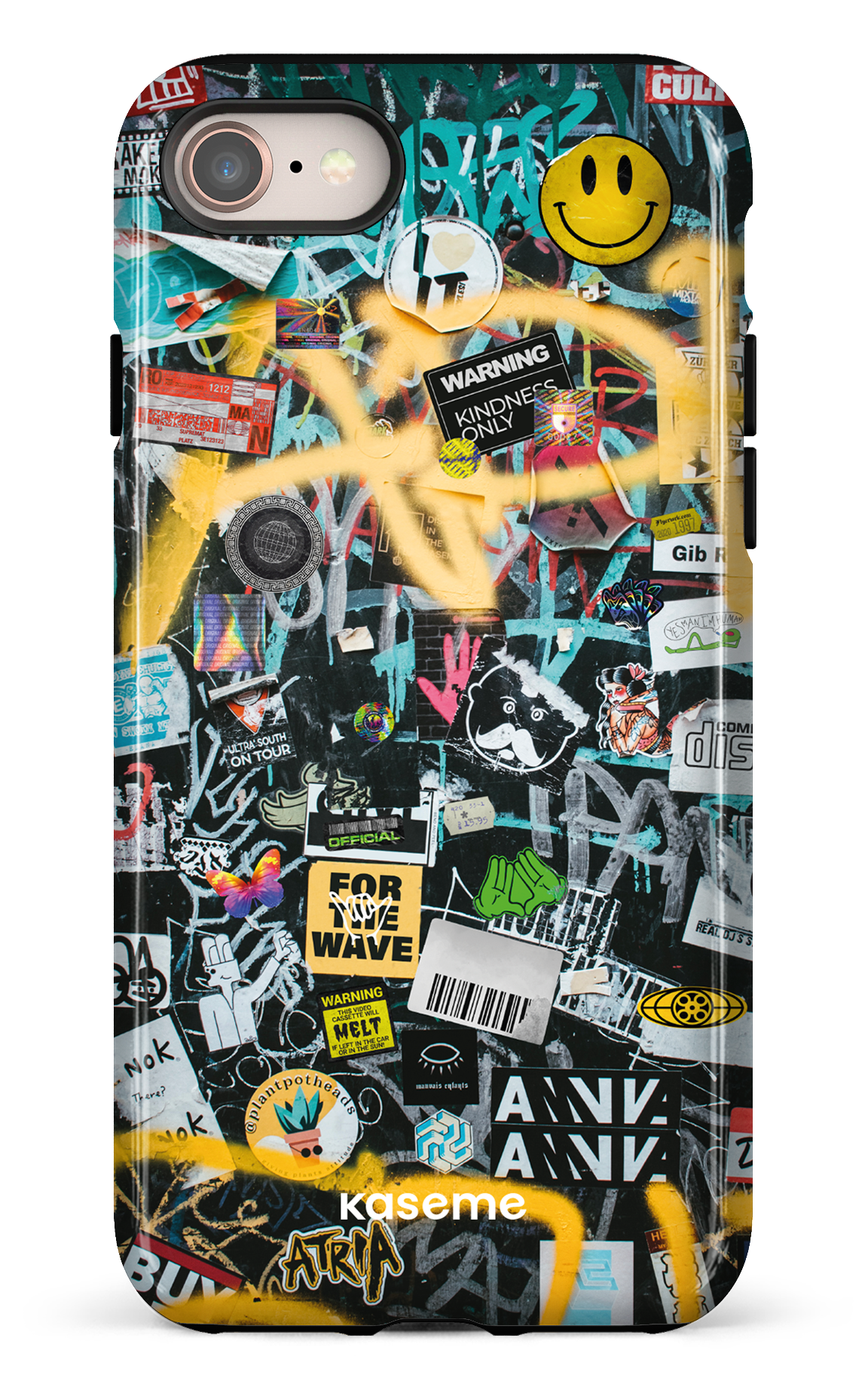 Street art - iPhone 7