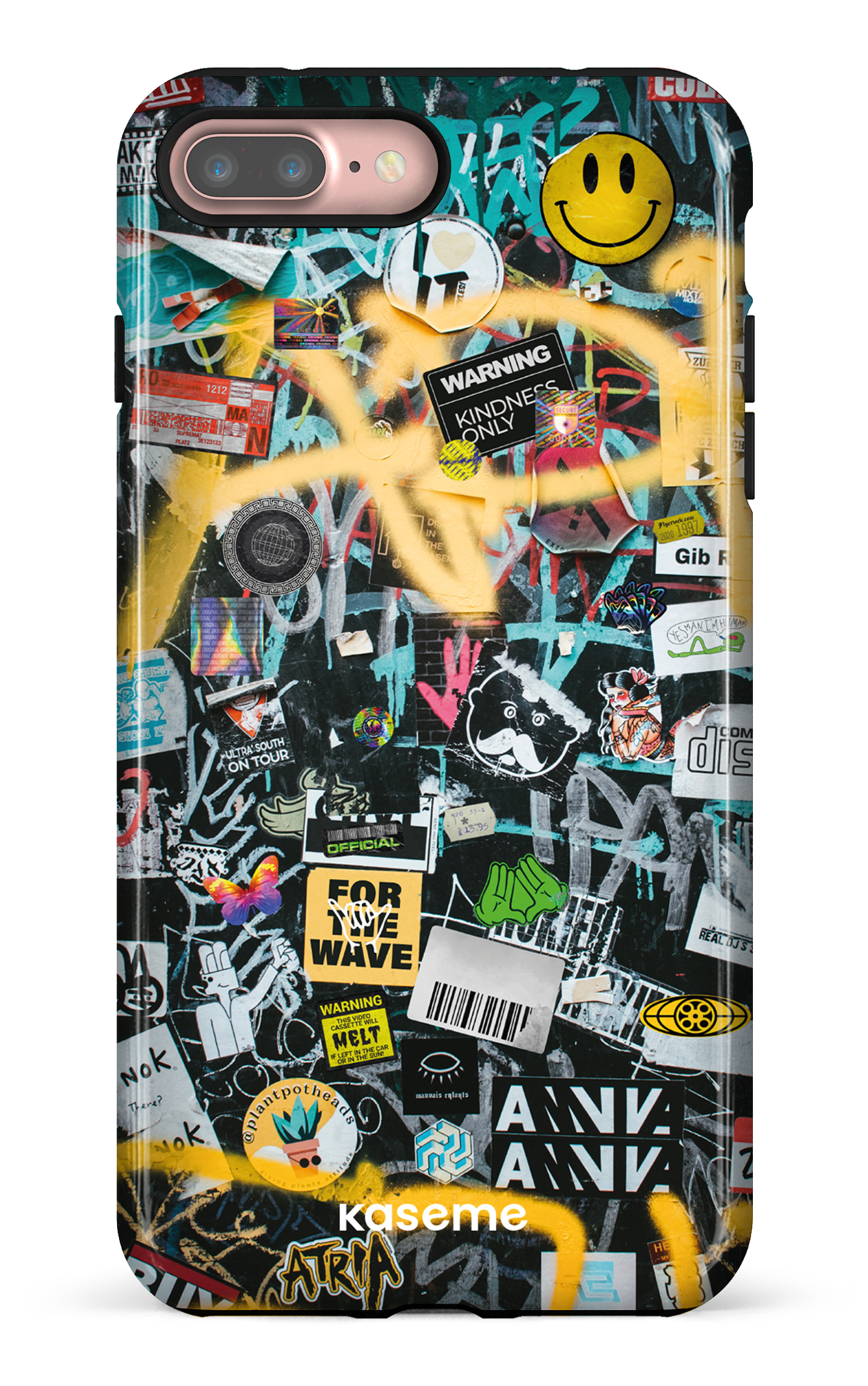 Street art - iPhone 7 Plus