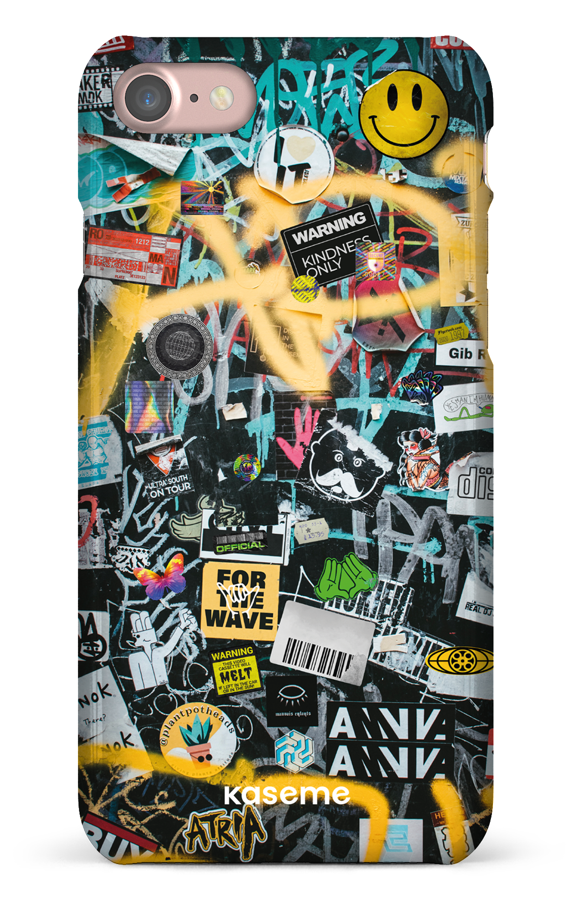 Street art - iPhone SE 2020 / 2022