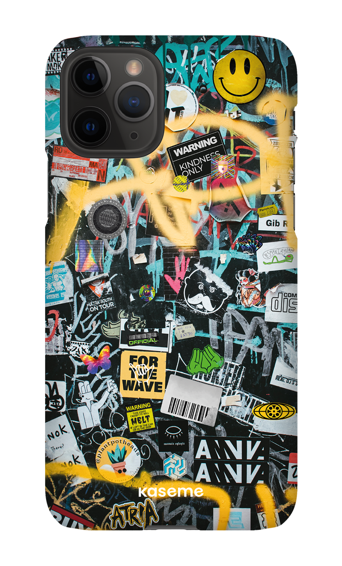 Street art - iPhone 11 Pro