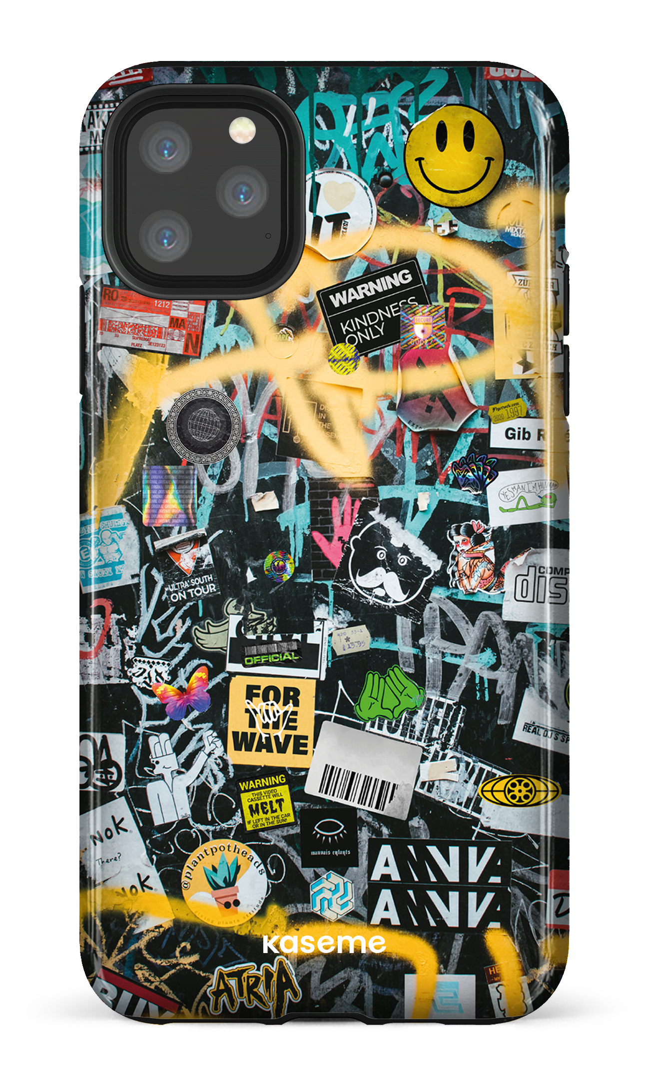 Street art - iPhone 11 Pro Max