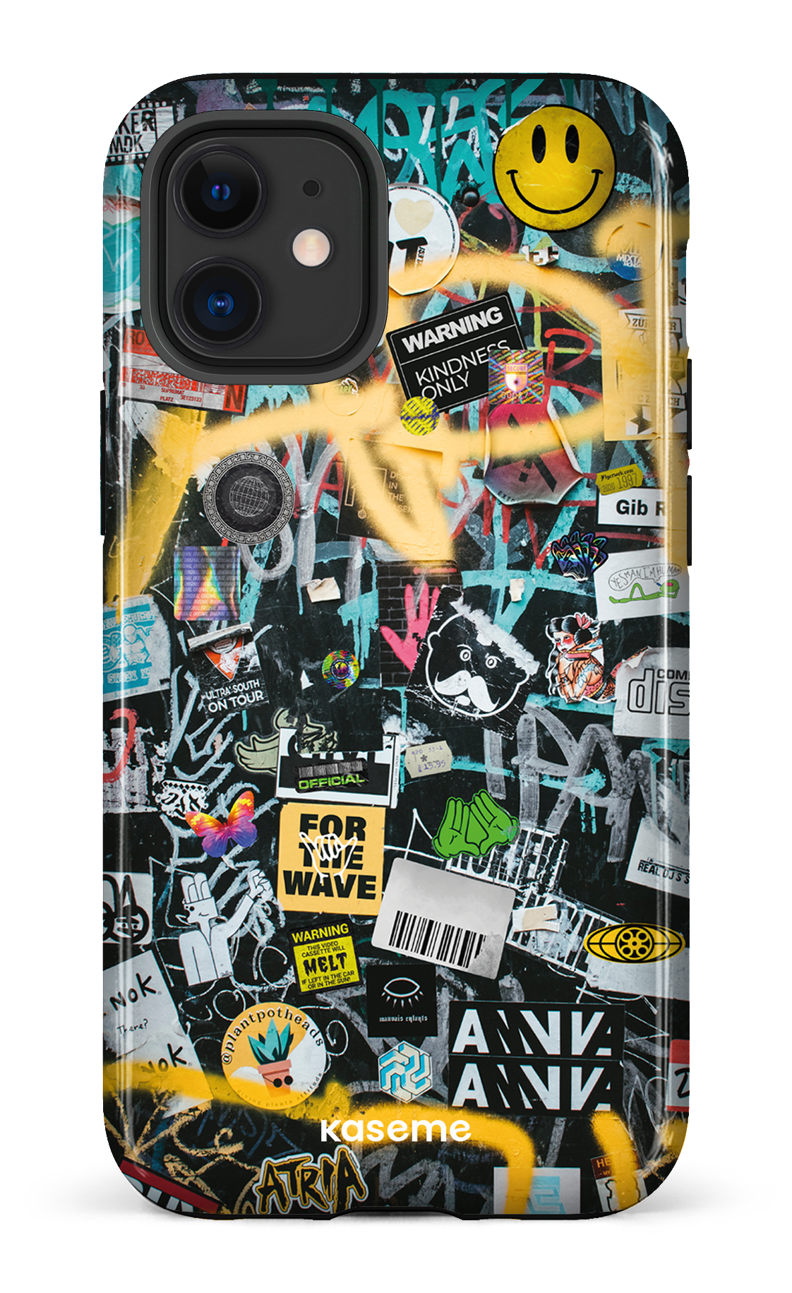 Street art - iPhone 12 Mini