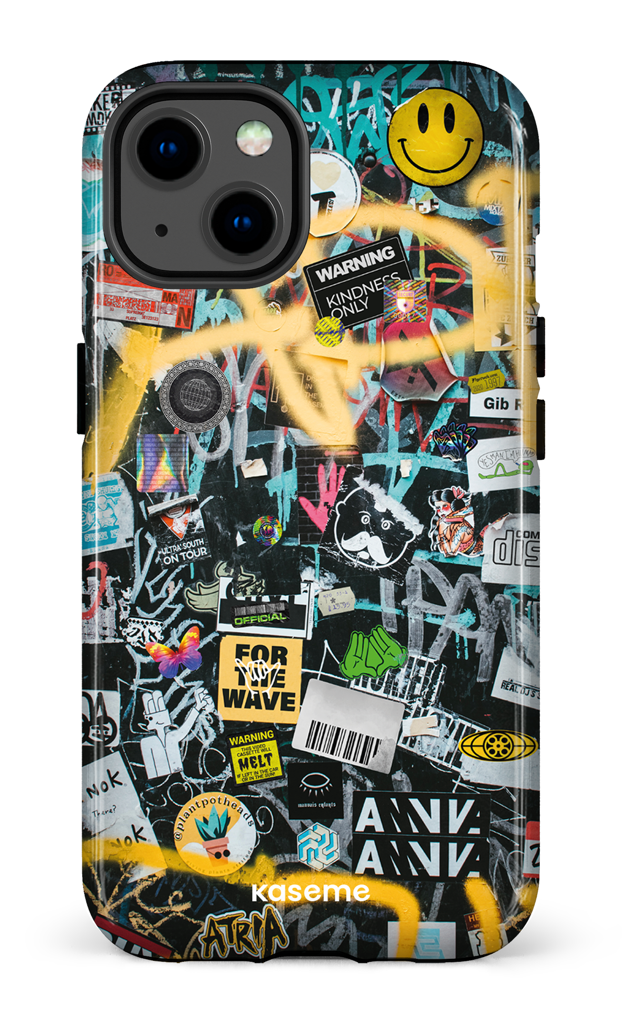 Street art - iPhone 13