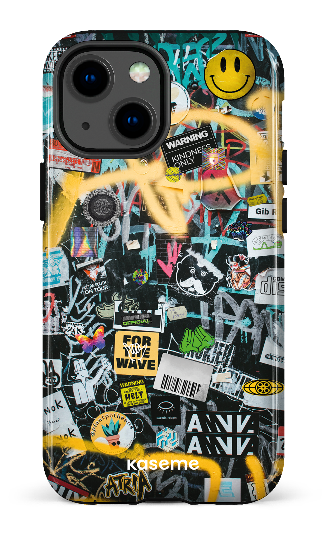 Street art - iPhone 13 Mini
