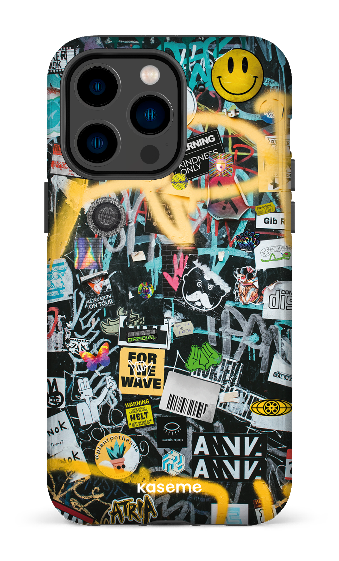 Street art - iPhone 14 Pro Max