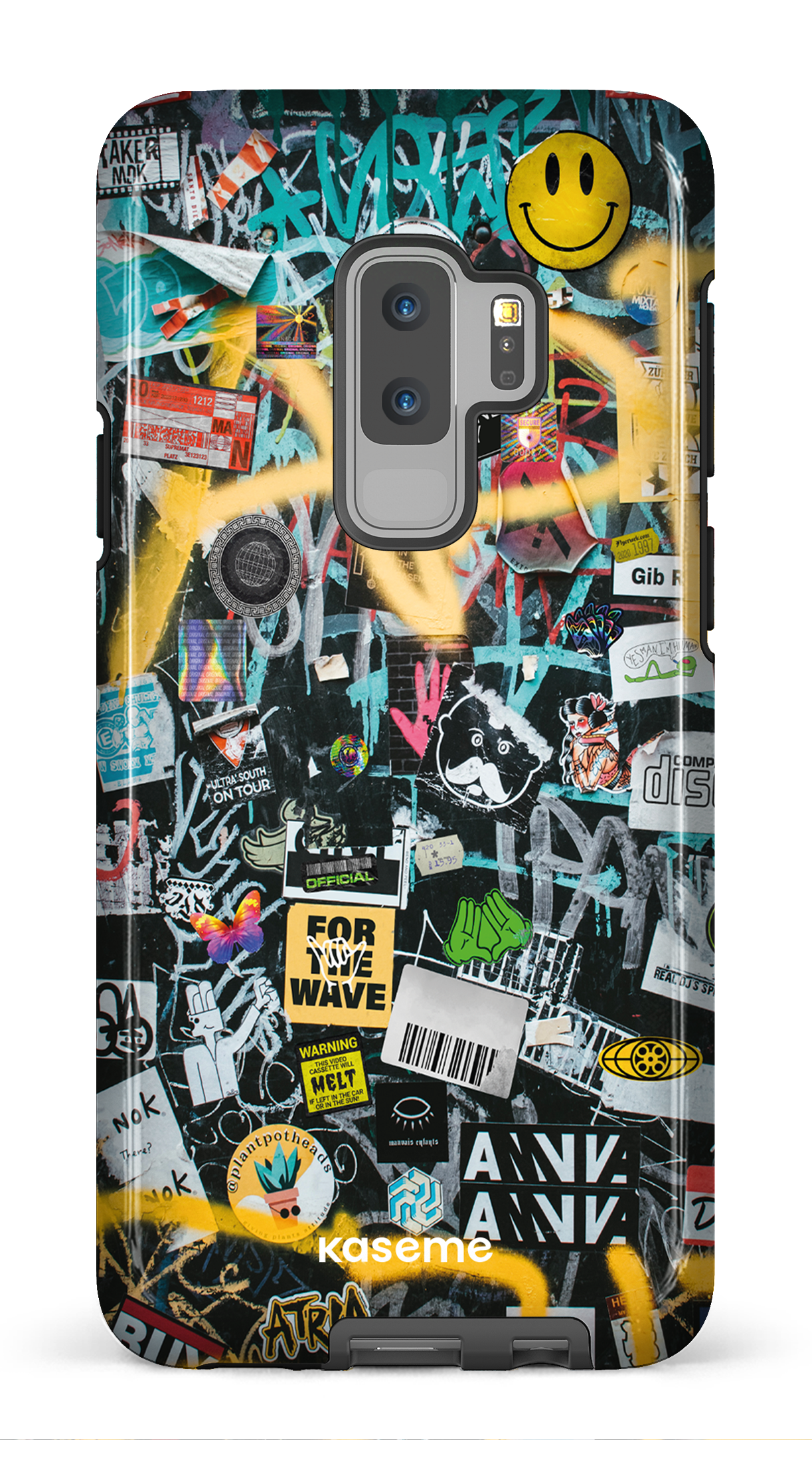Street art - Galaxy S9 Plus