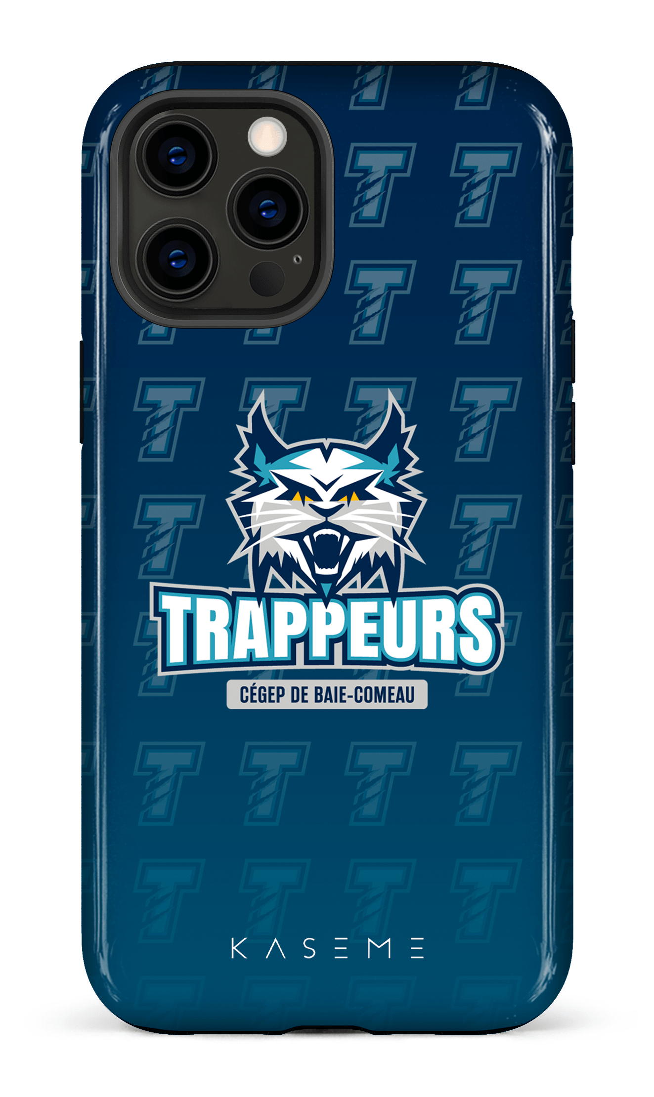 Trappeurs CBC - iPhone 12 Pro Max
