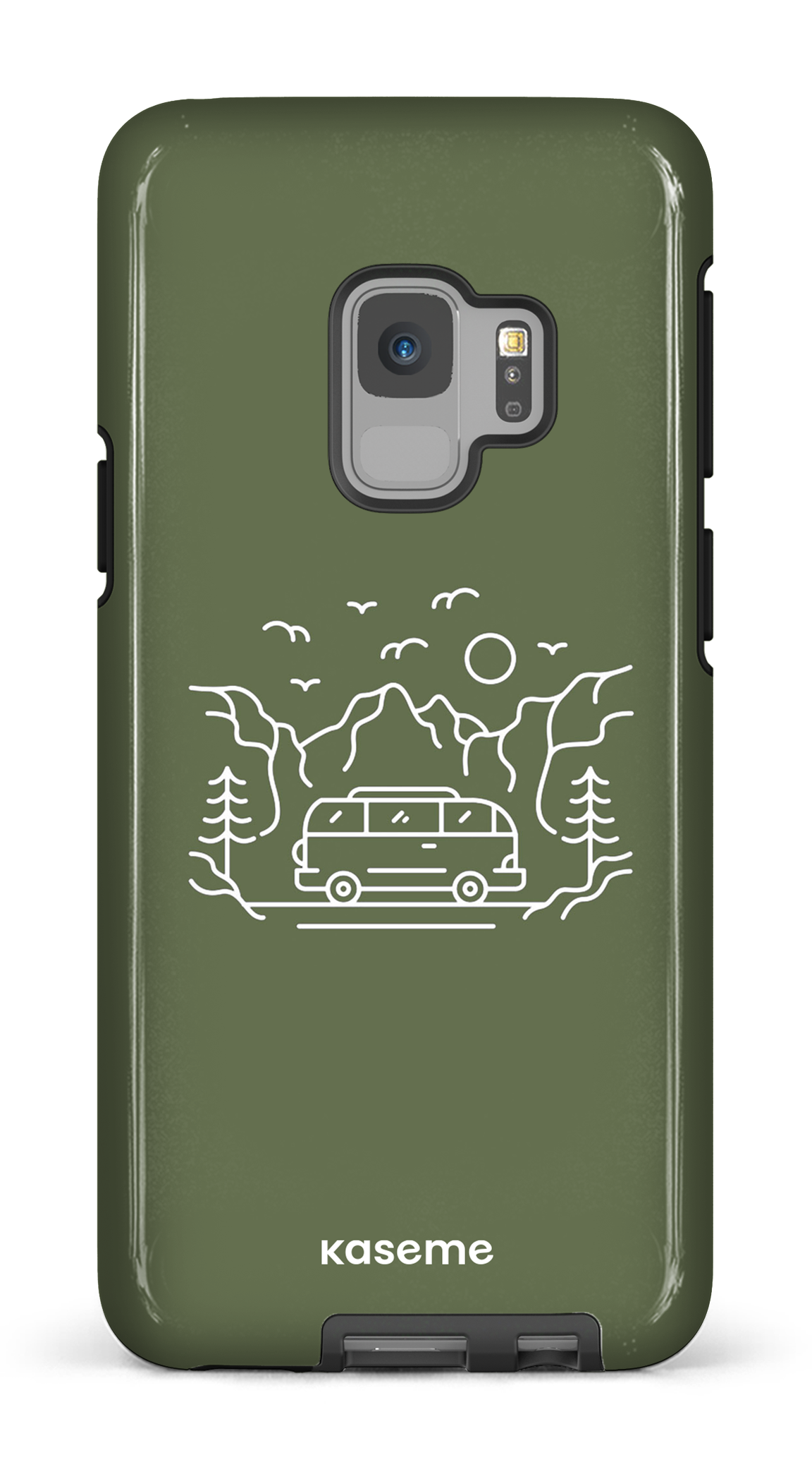 Camp Life - Galaxy S9
