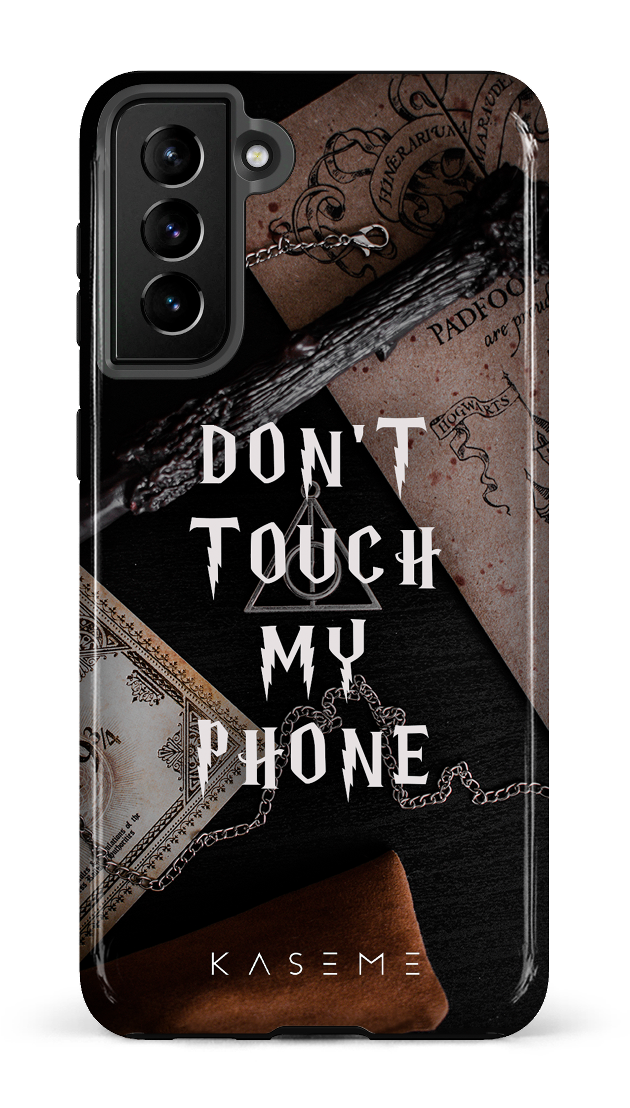 Don't Touch My Phone - Galaxy S21 Plus