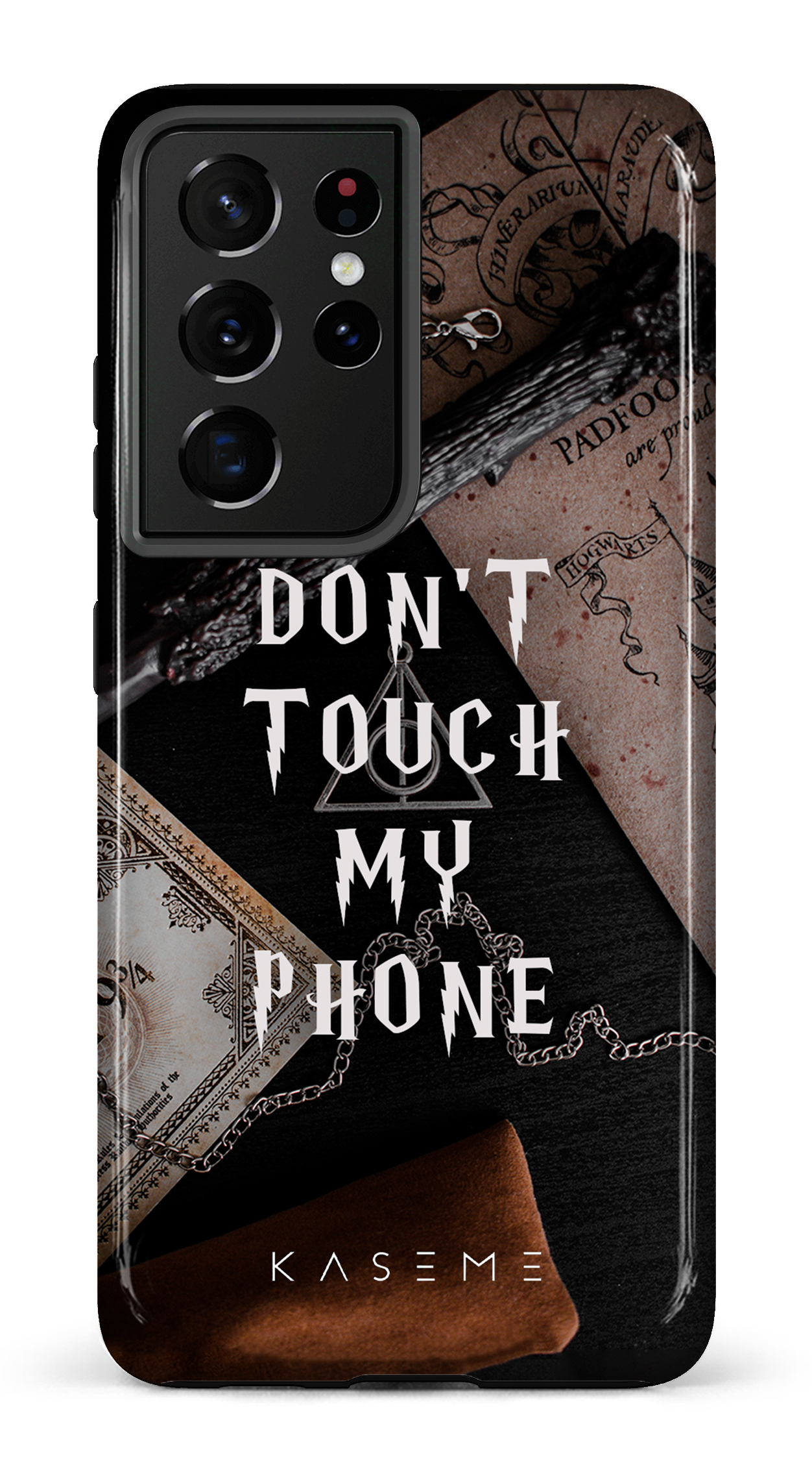 Don't Touch My Phone - Galaxy S21 Ultra